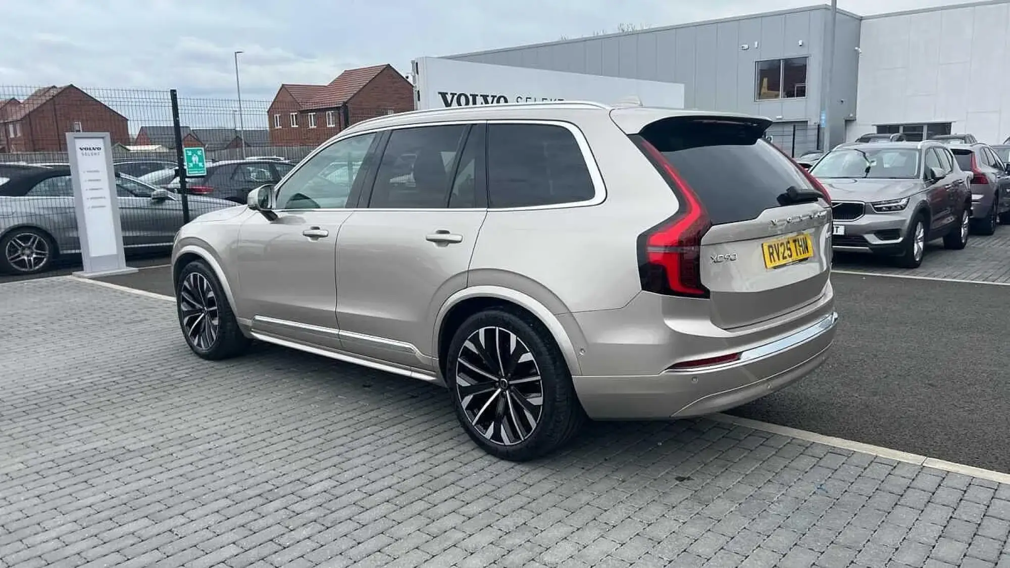 Volvo XC90 Image 74 Volvo XC90 Image 74