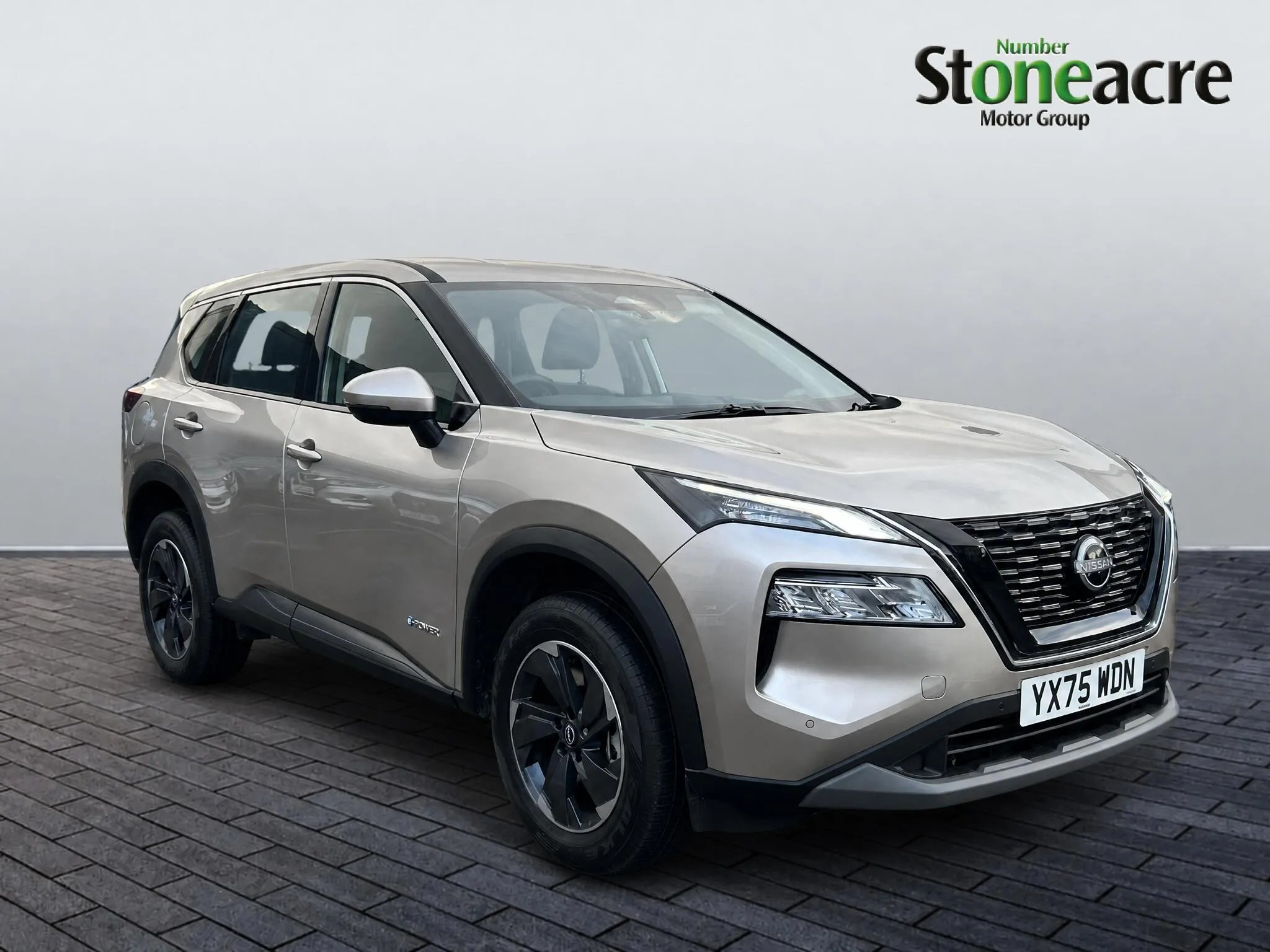 Nissan X-Trail E-Power listing photo