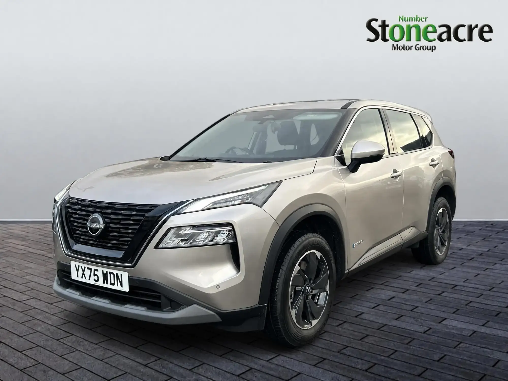 Nissan X-Trail e-POWER Image 3