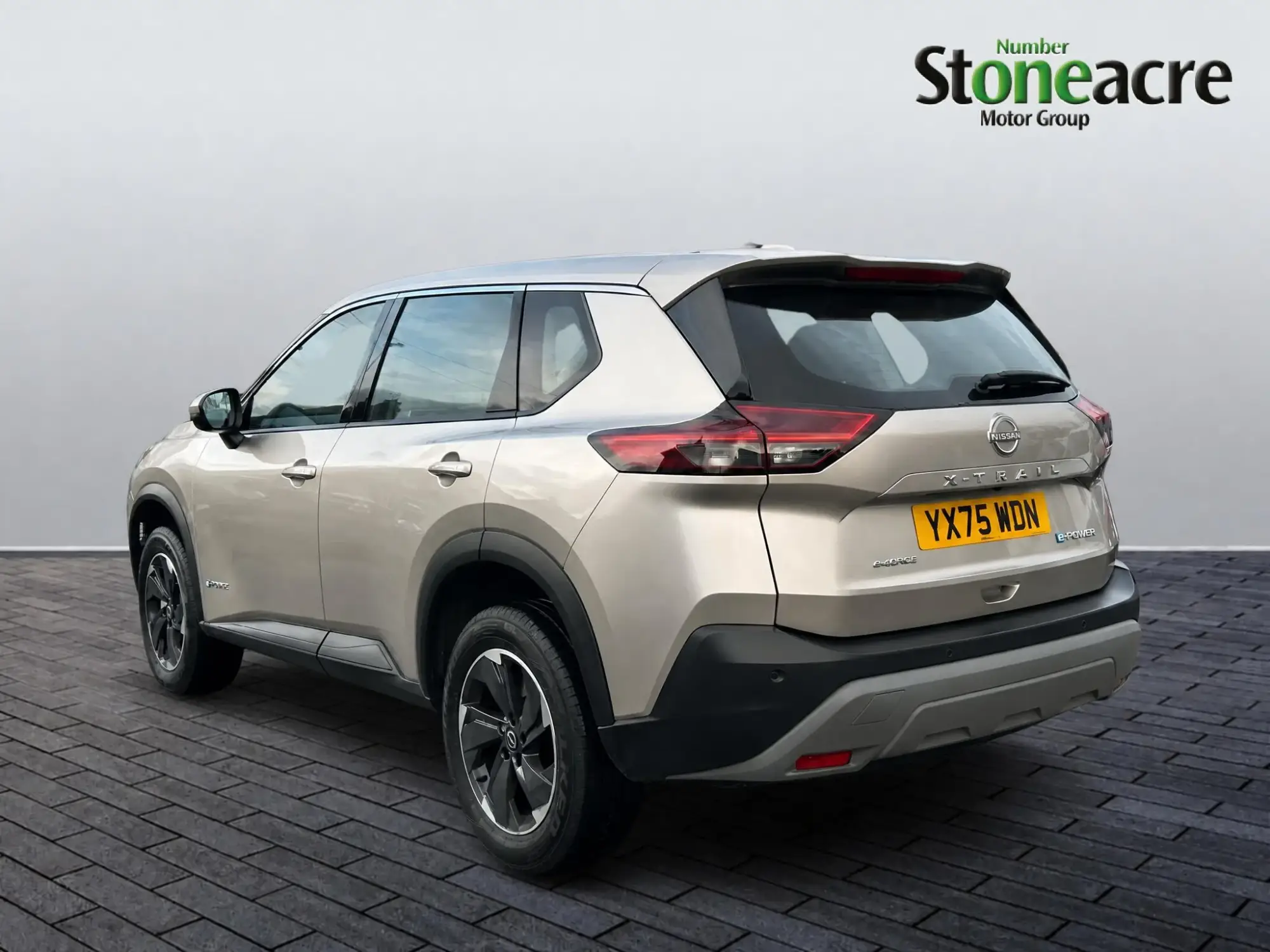 Nissan X-Trail e-POWER Image 4