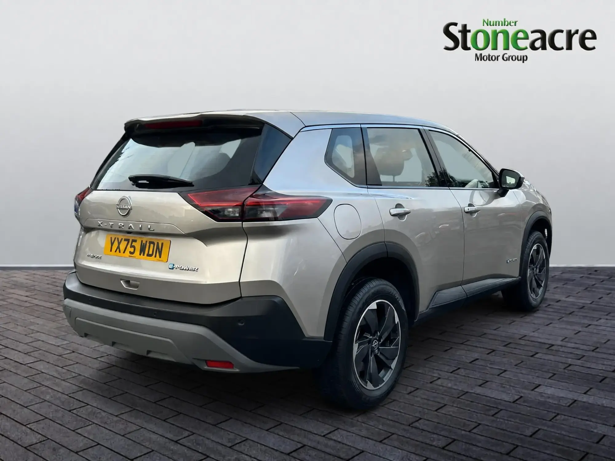 Nissan X-Trail e-POWER Image 8