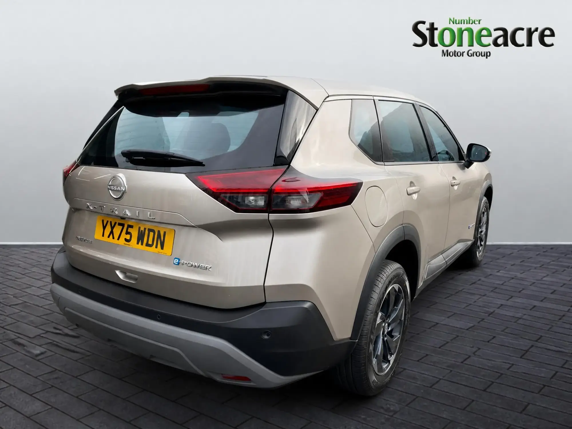 Nissan X-Trail e-POWER Image 17