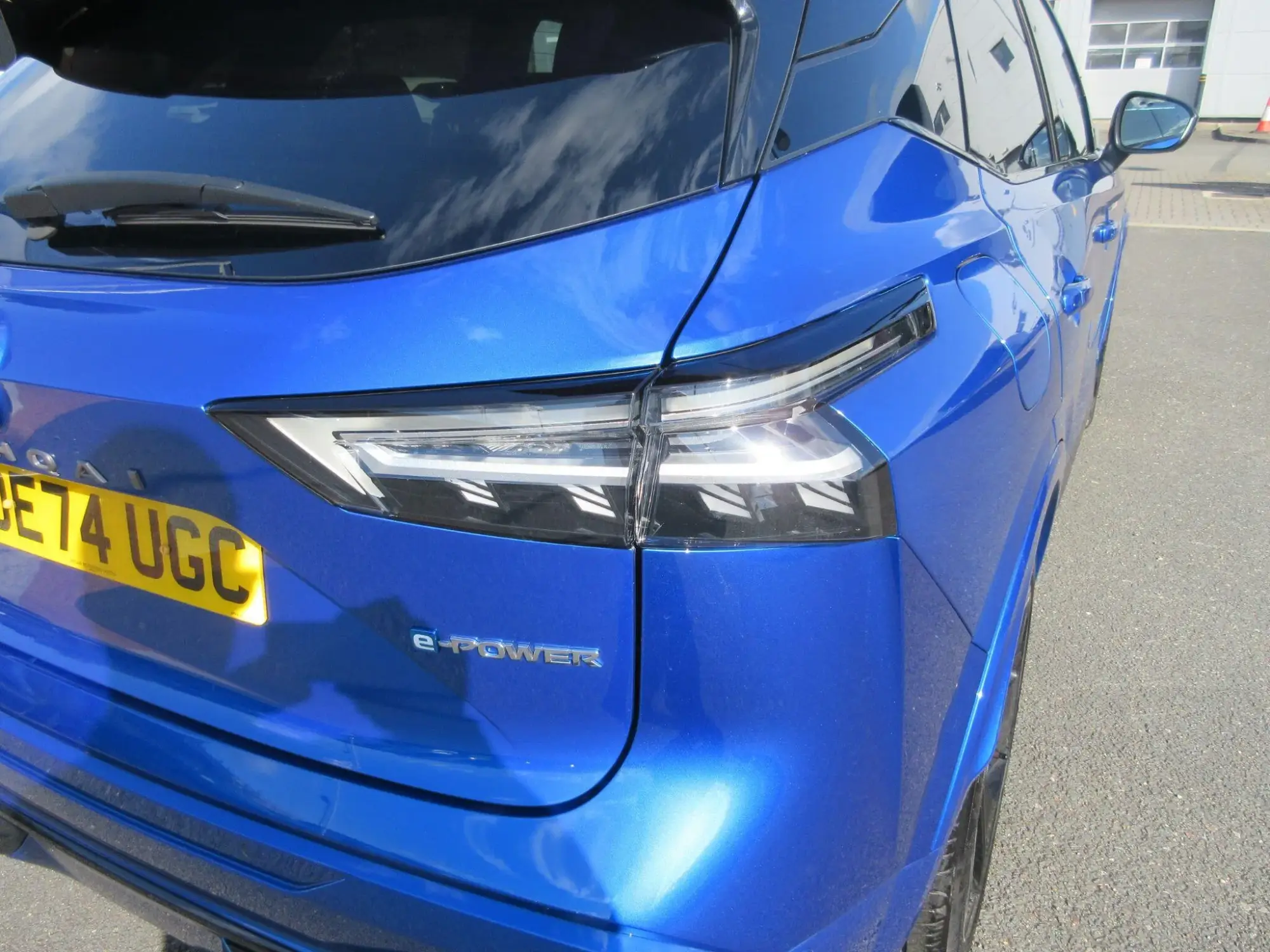 Nissan Qashqai e-Power Image 42