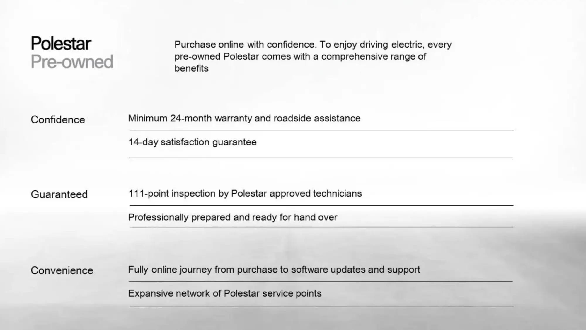 Polestar 3 Image 42