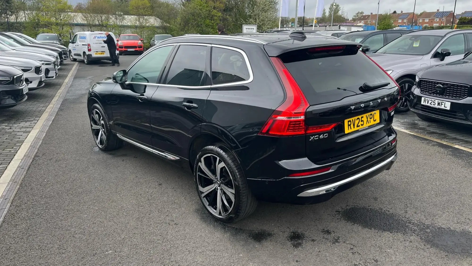Volvo XC60 Image 48 Volvo XC60 Image 48