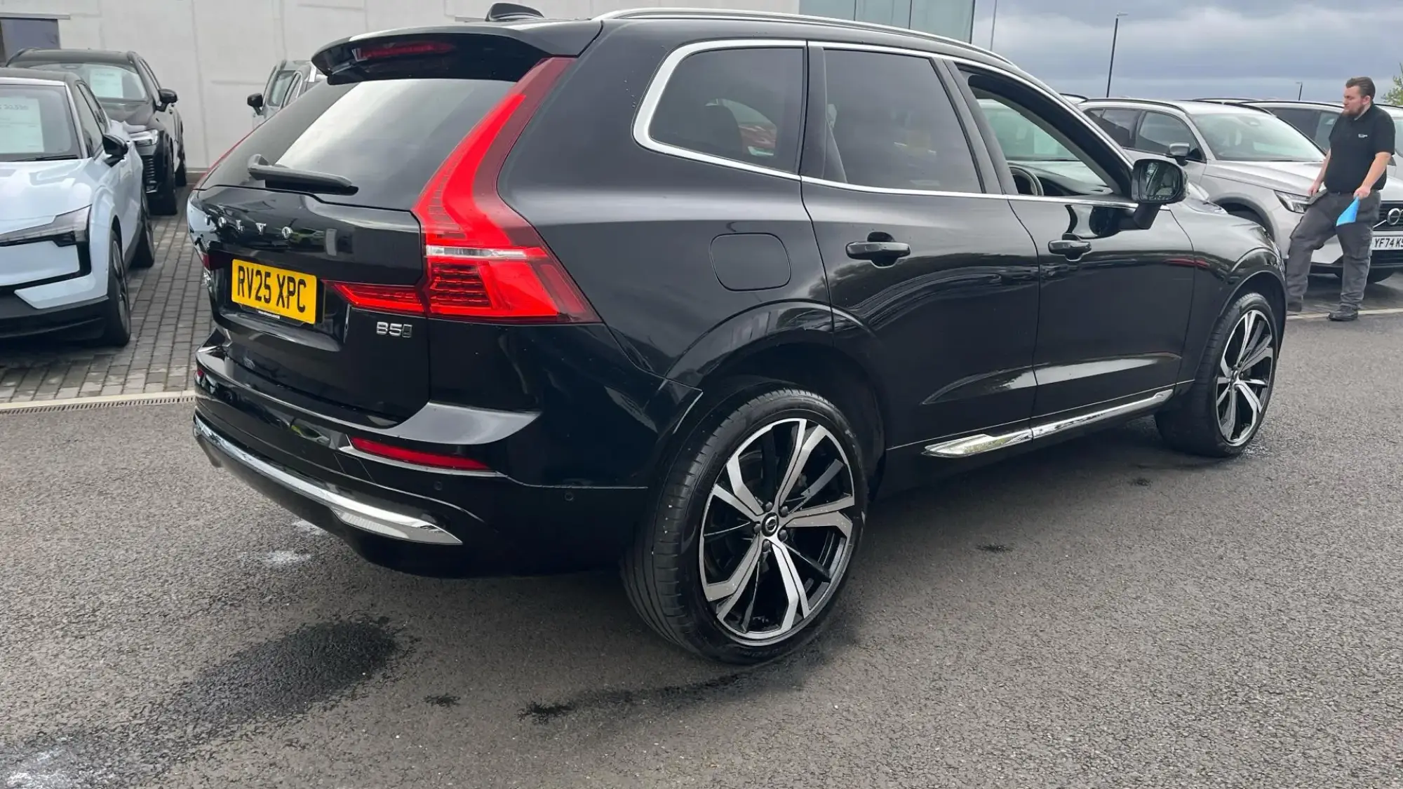 Volvo XC60 Image 49 Volvo XC60 Image 49