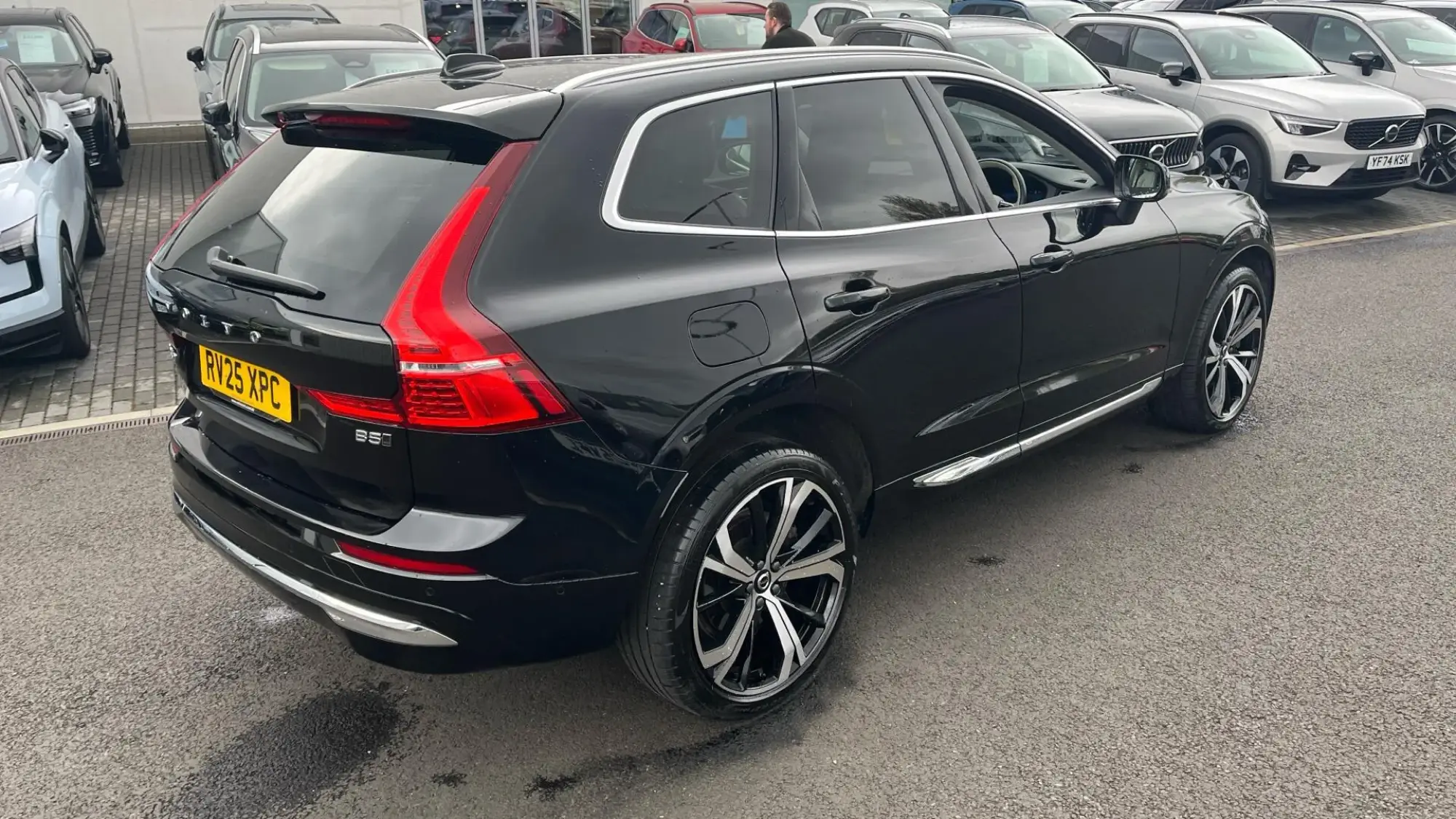 Volvo XC60 Image 50 Volvo XC60 Image 50