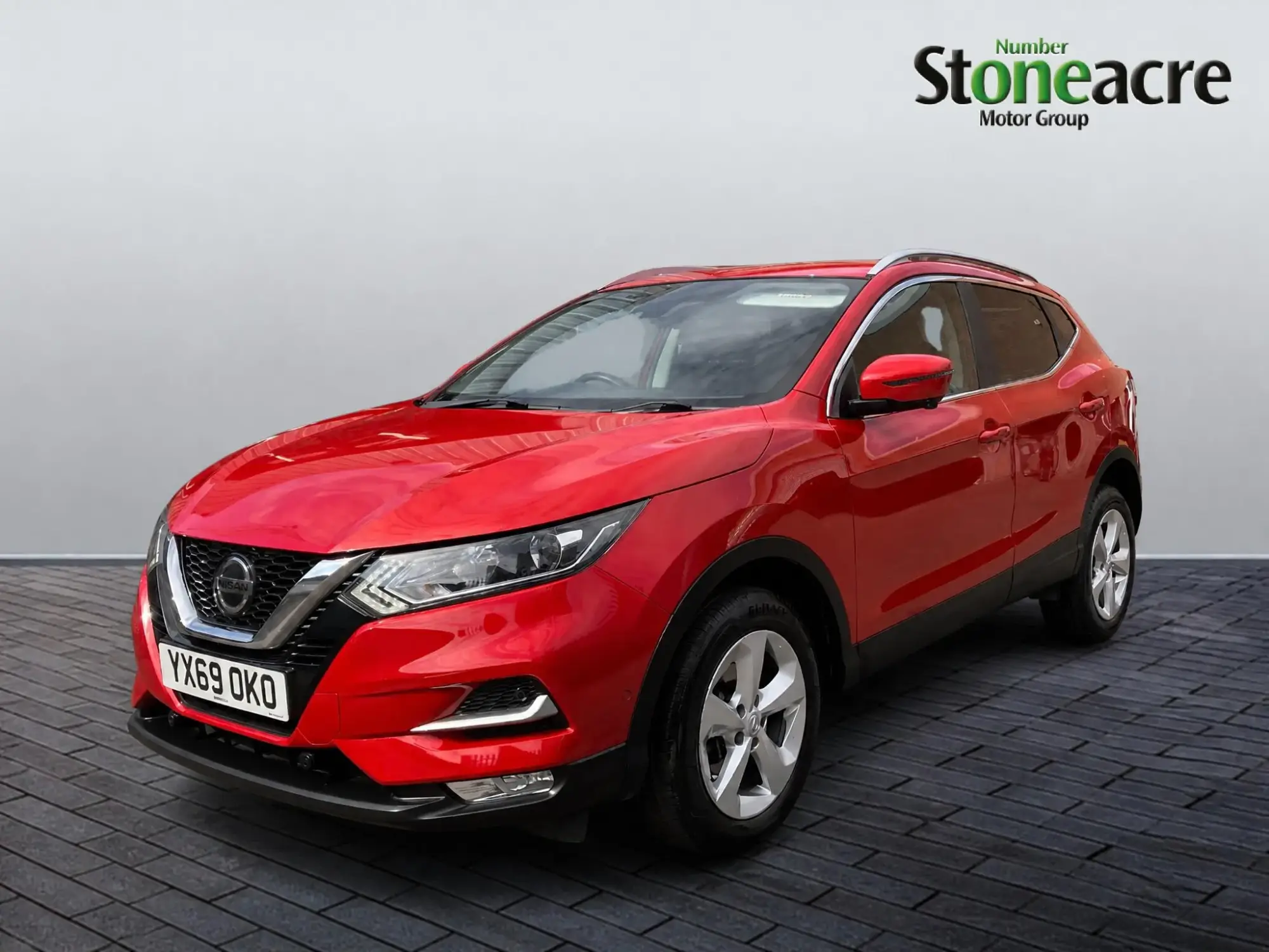 Nissan Qashqai Image 3 Nissan Qashqai Image 3