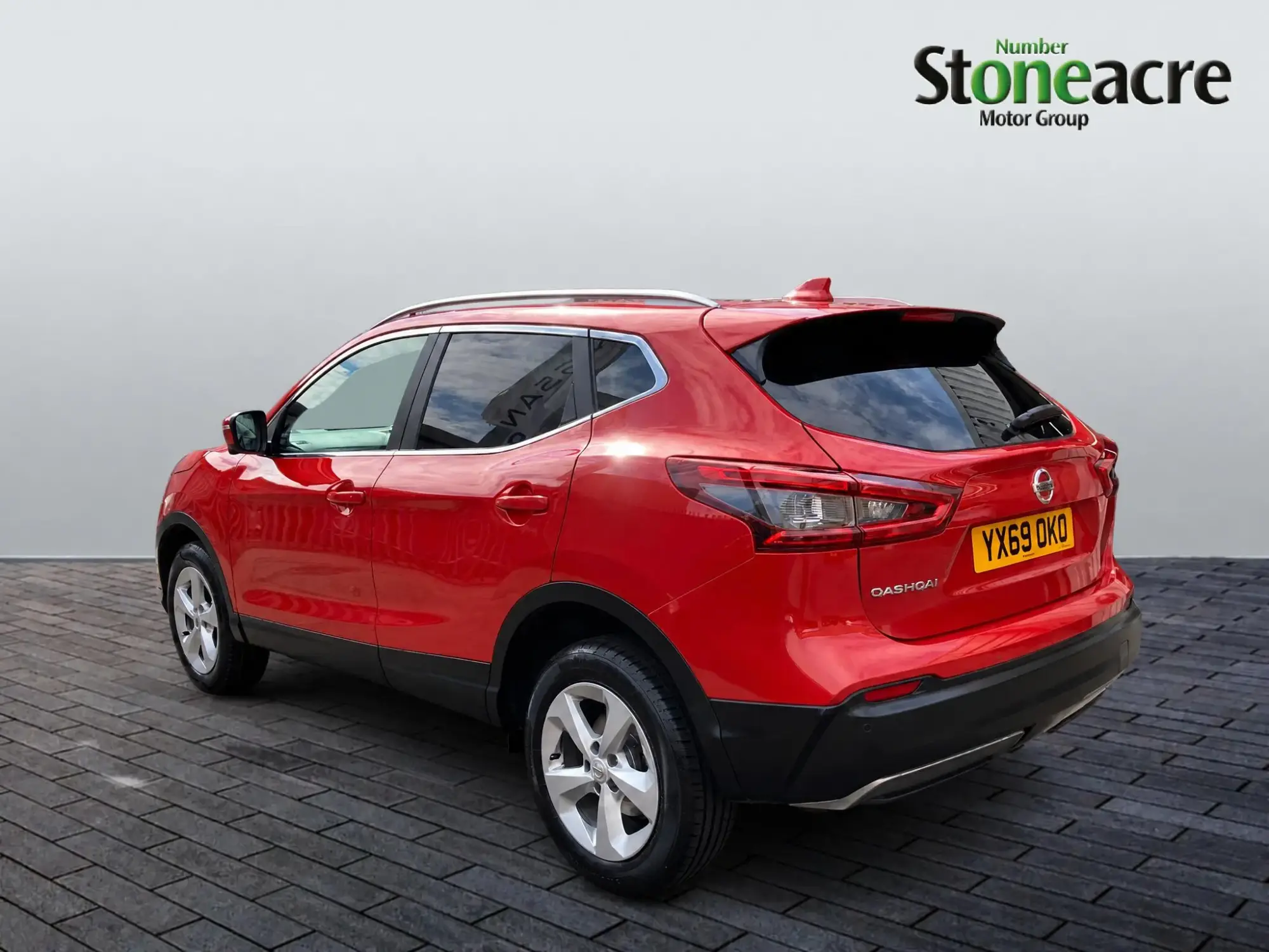 Nissan Qashqai Image 4 Nissan Qashqai Image 4