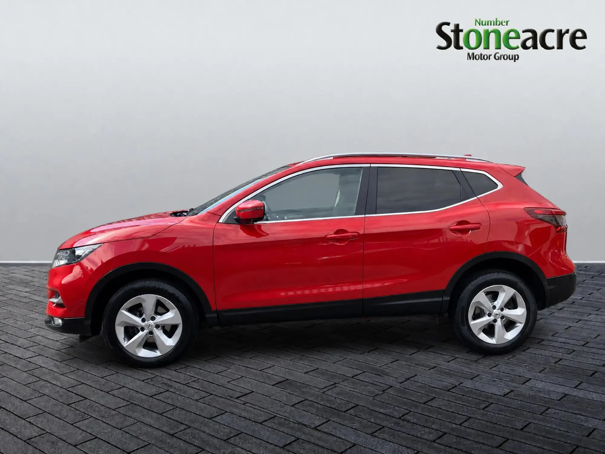 Nissan Qashqai Image 5 Nissan Qashqai Image 5