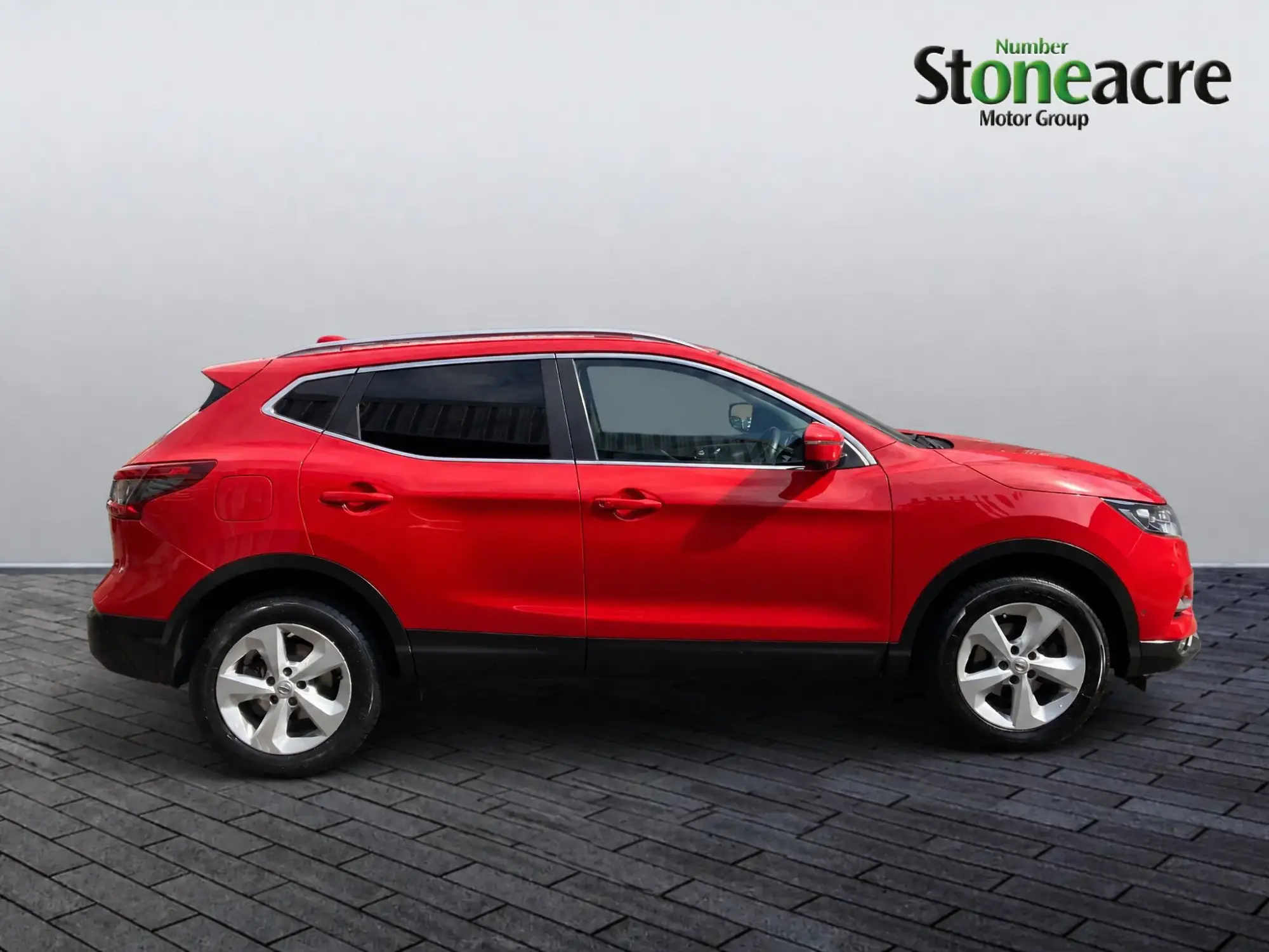 Nissan Qashqai Image 7 Nissan Qashqai Image 7