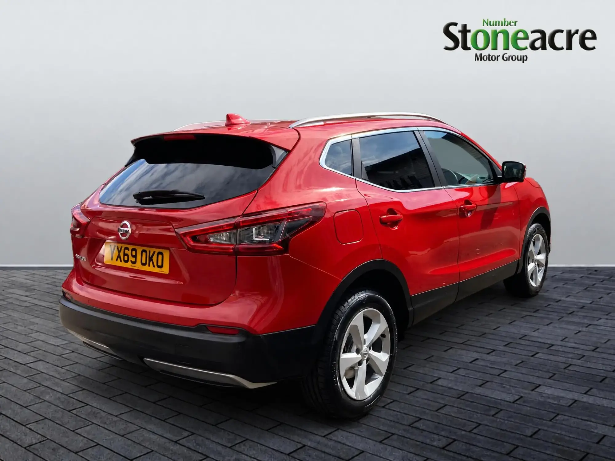 Nissan Qashqai Image 8 Nissan Qashqai Image 8