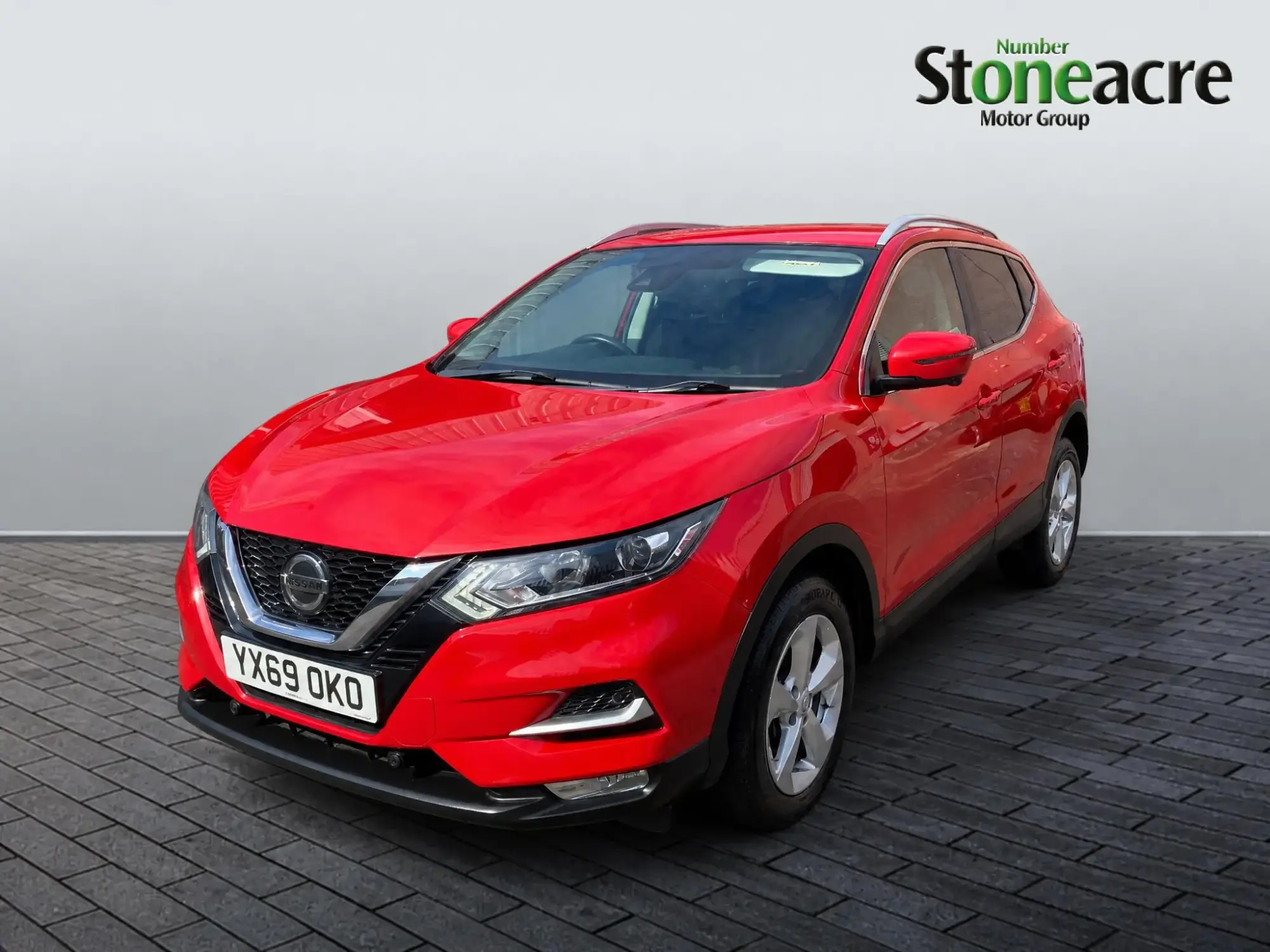 Nissan Qashqai Image 12 Nissan Qashqai Image 12