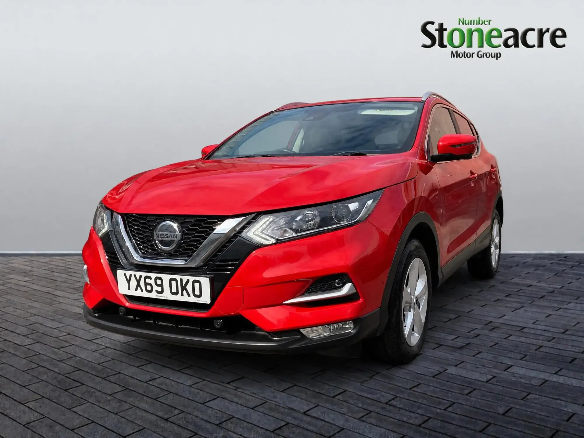 Nissan Qashqai Image 13 Nissan Qashqai Image 13