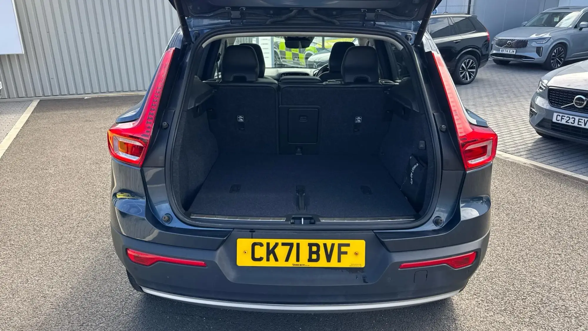 Volvo XC40 Image 13