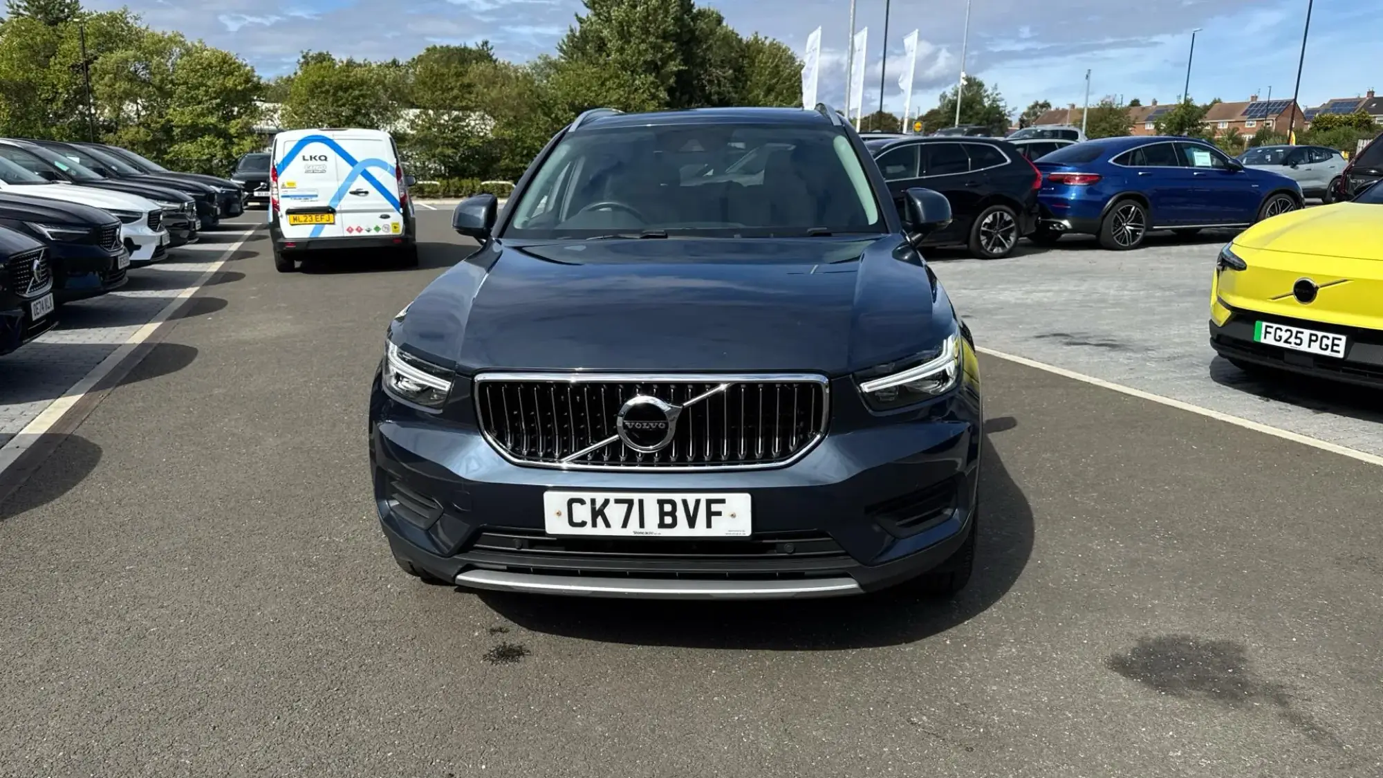 Volvo XC40 Image 44