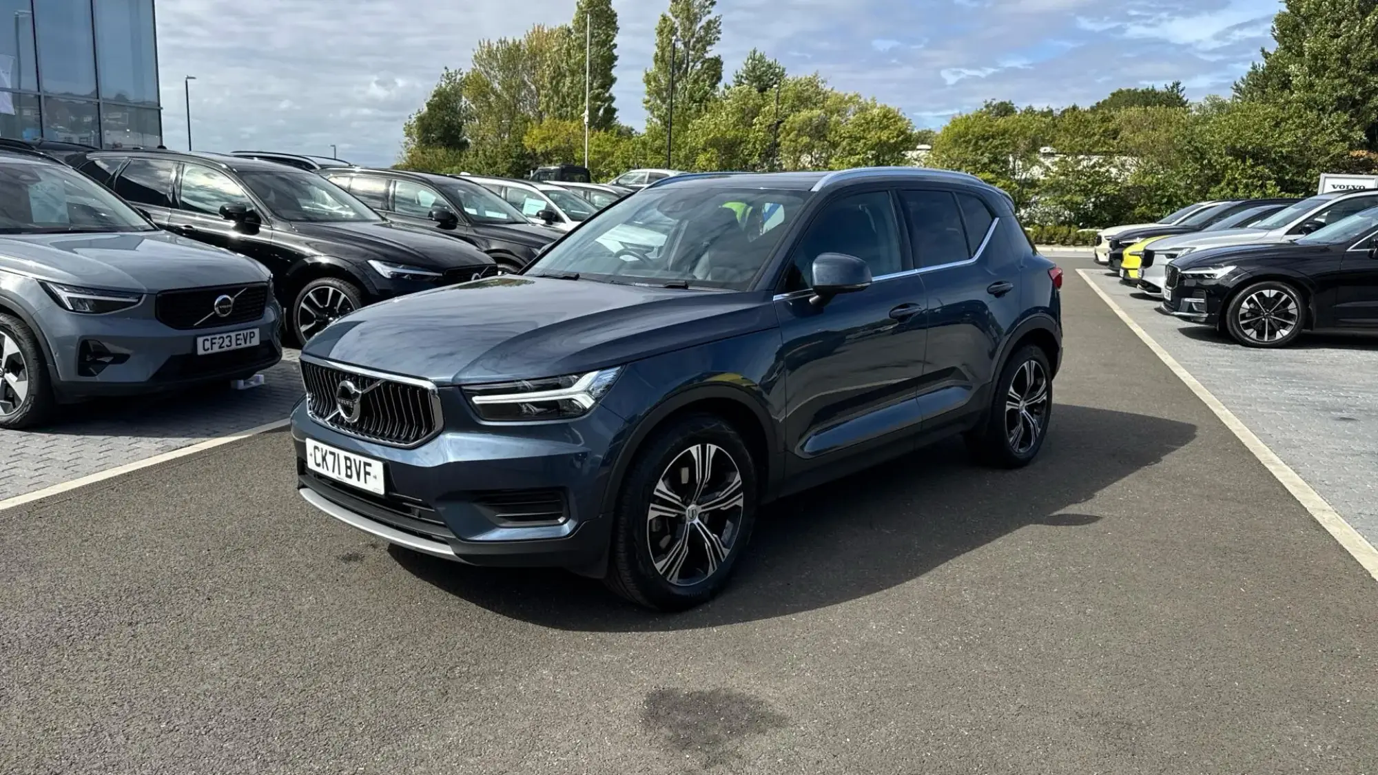 Volvo XC40 Image 45