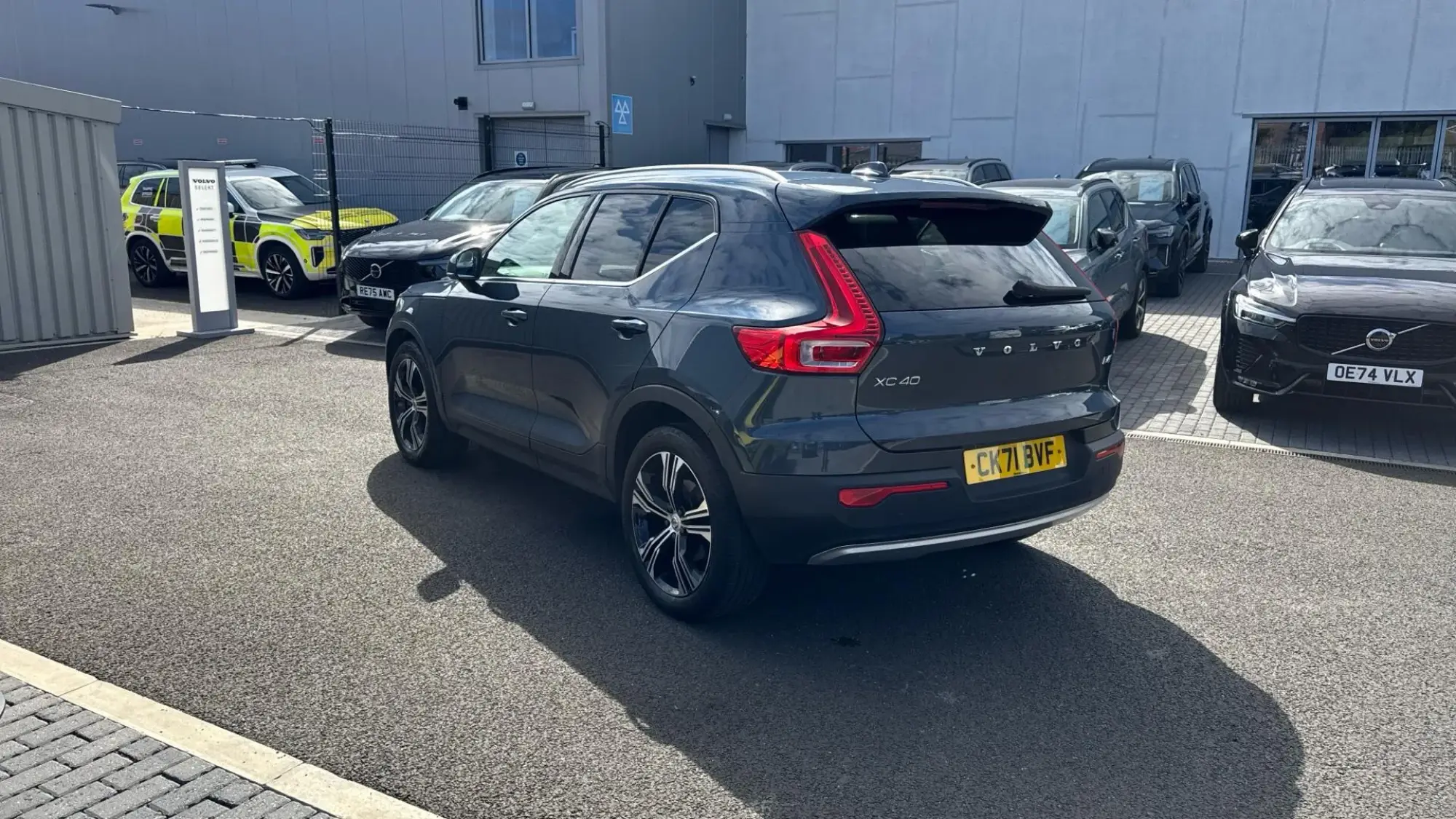 Volvo XC40 Image 46