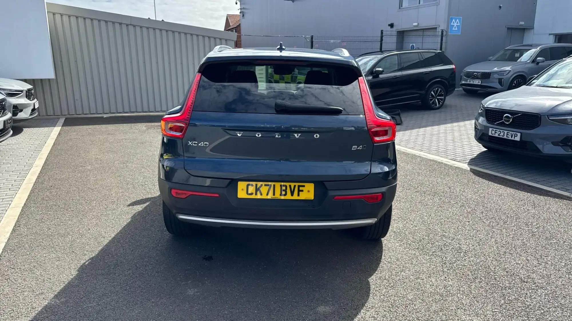 Volvo XC40 Image 47
