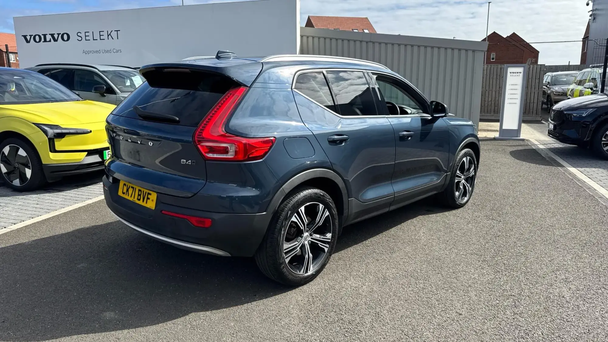 Volvo XC40 Image 48