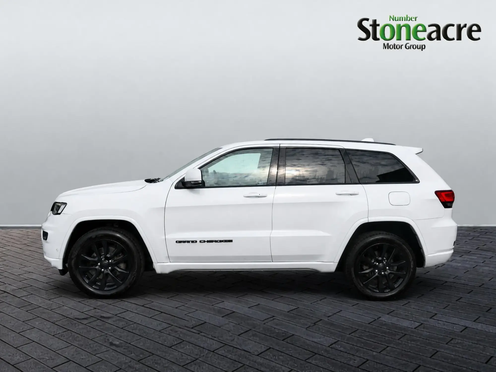 Jeep Grand Cherokee Image 5