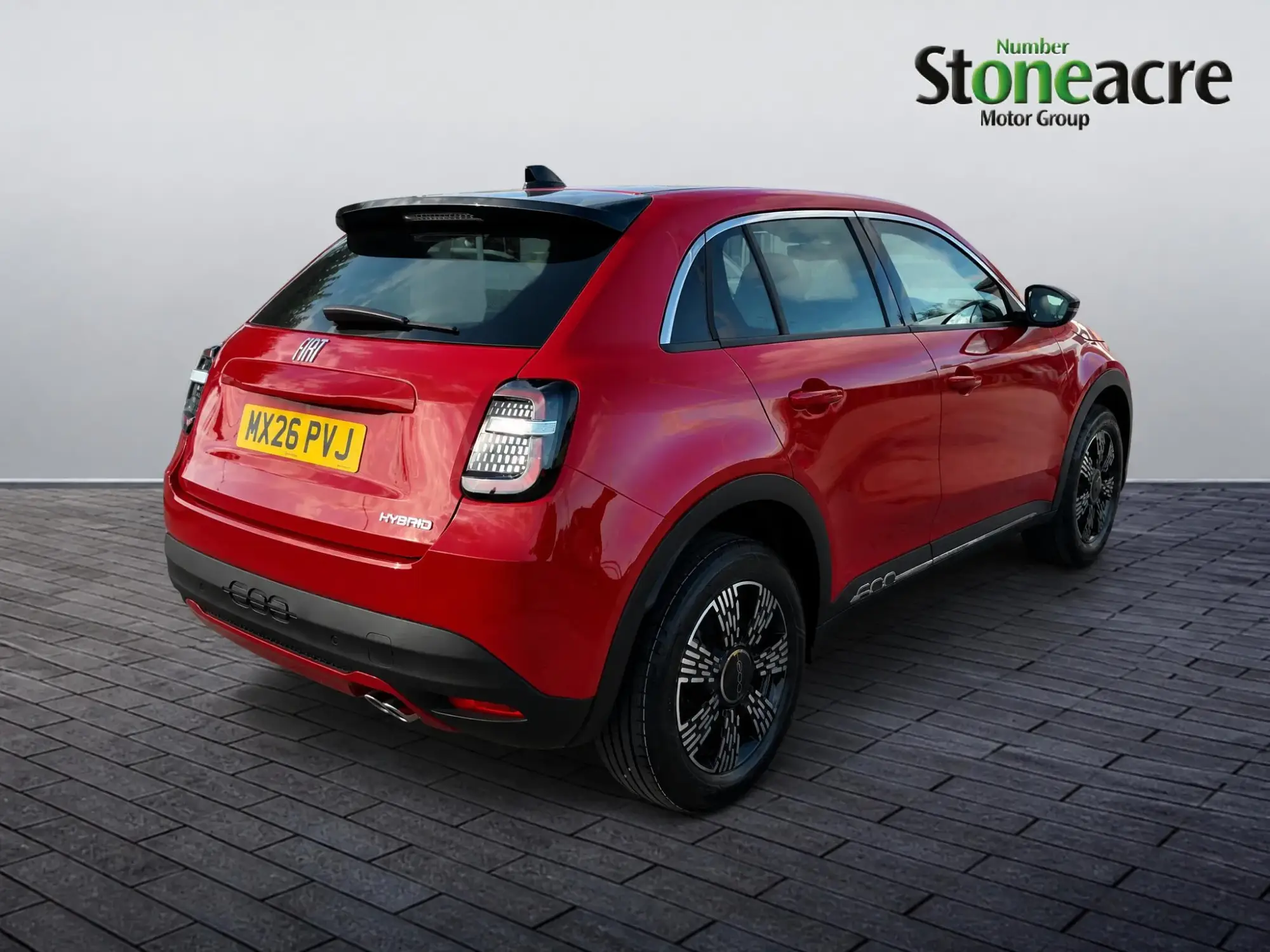 Fiat 600 Petrol Image 3 Fiat 600 Petrol Image 3
