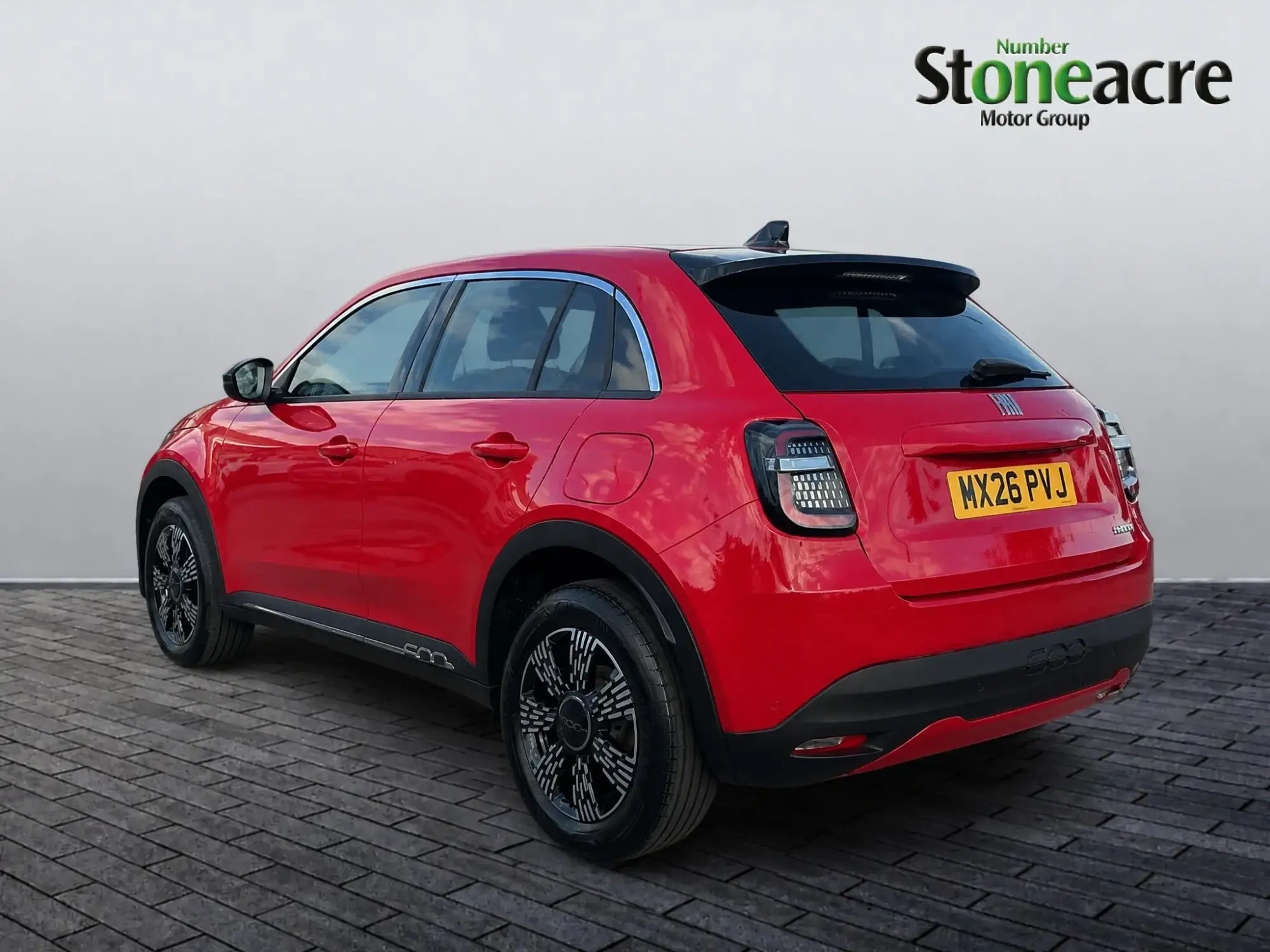 Fiat 600 Petrol Image 5 Fiat 600 Petrol Image 5