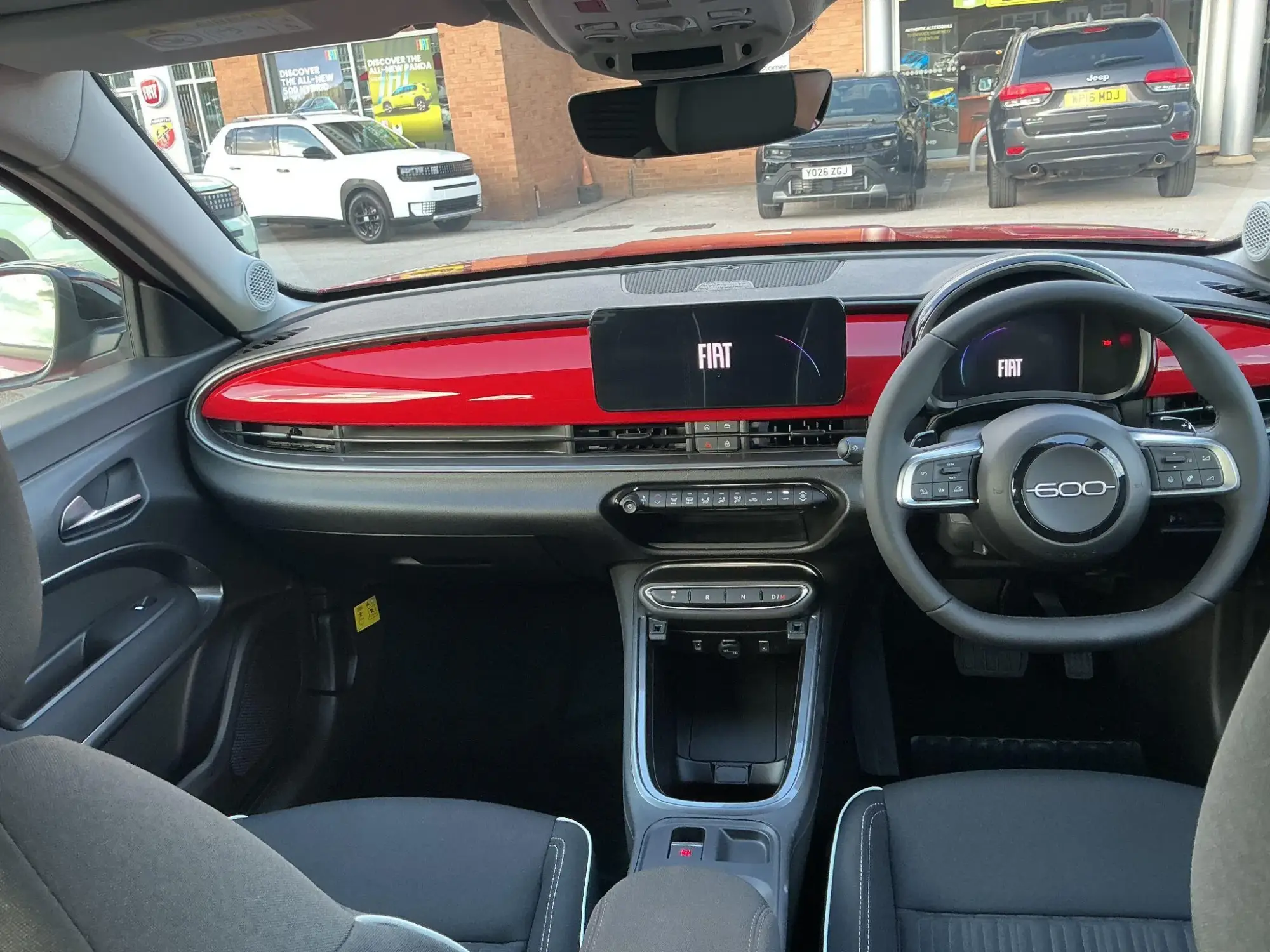 Fiat 600 Petrol Image 10 Fiat 600 Petrol Image 10