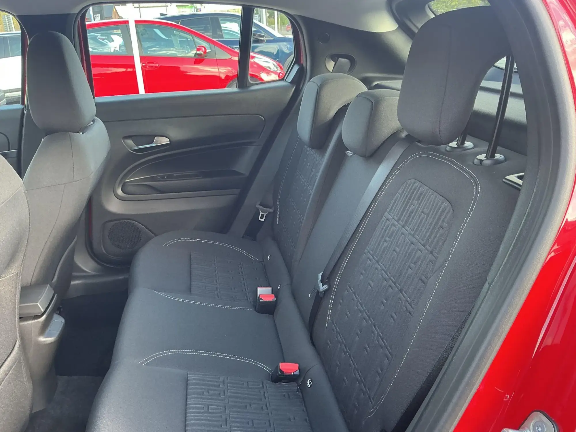 Fiat 600 Petrol Image 13 Fiat 600 Petrol Image 13