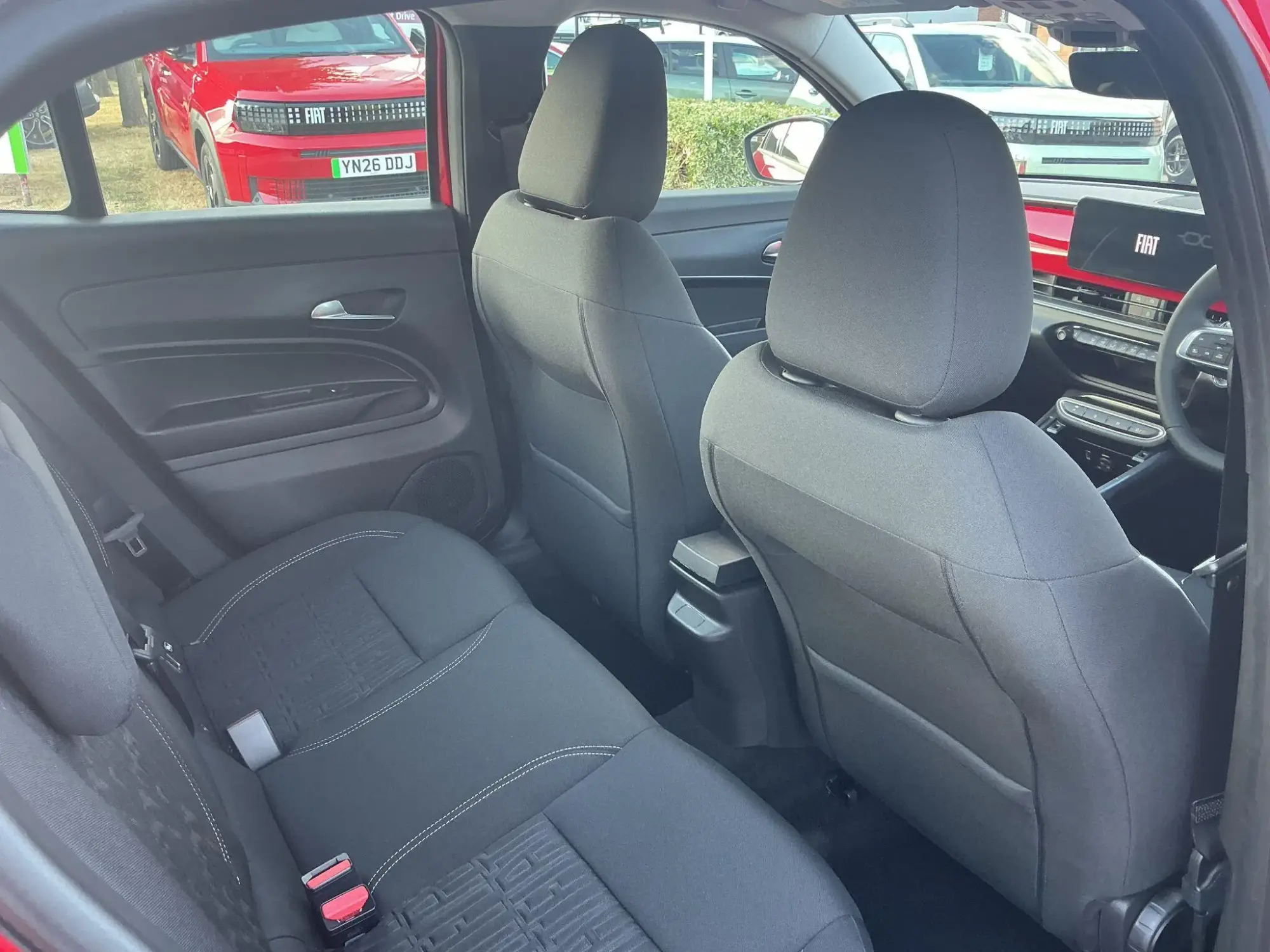 Fiat 600 Petrol Image 14 Fiat 600 Petrol Image 14