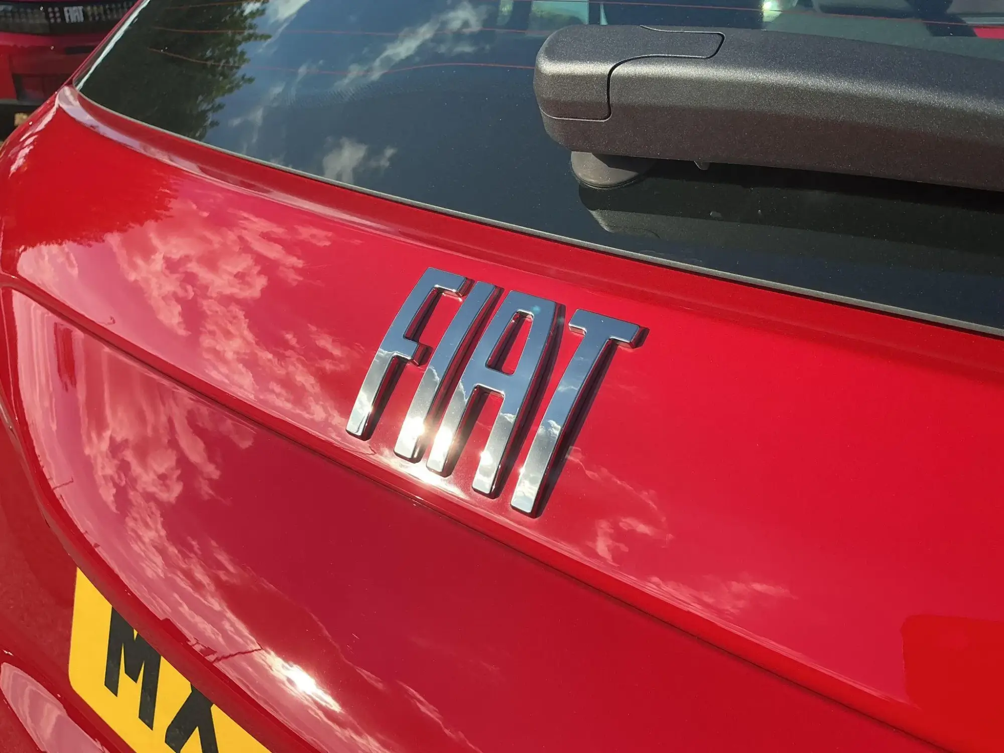 Fiat 600 Petrol Image 29 Fiat 600 Petrol Image 29