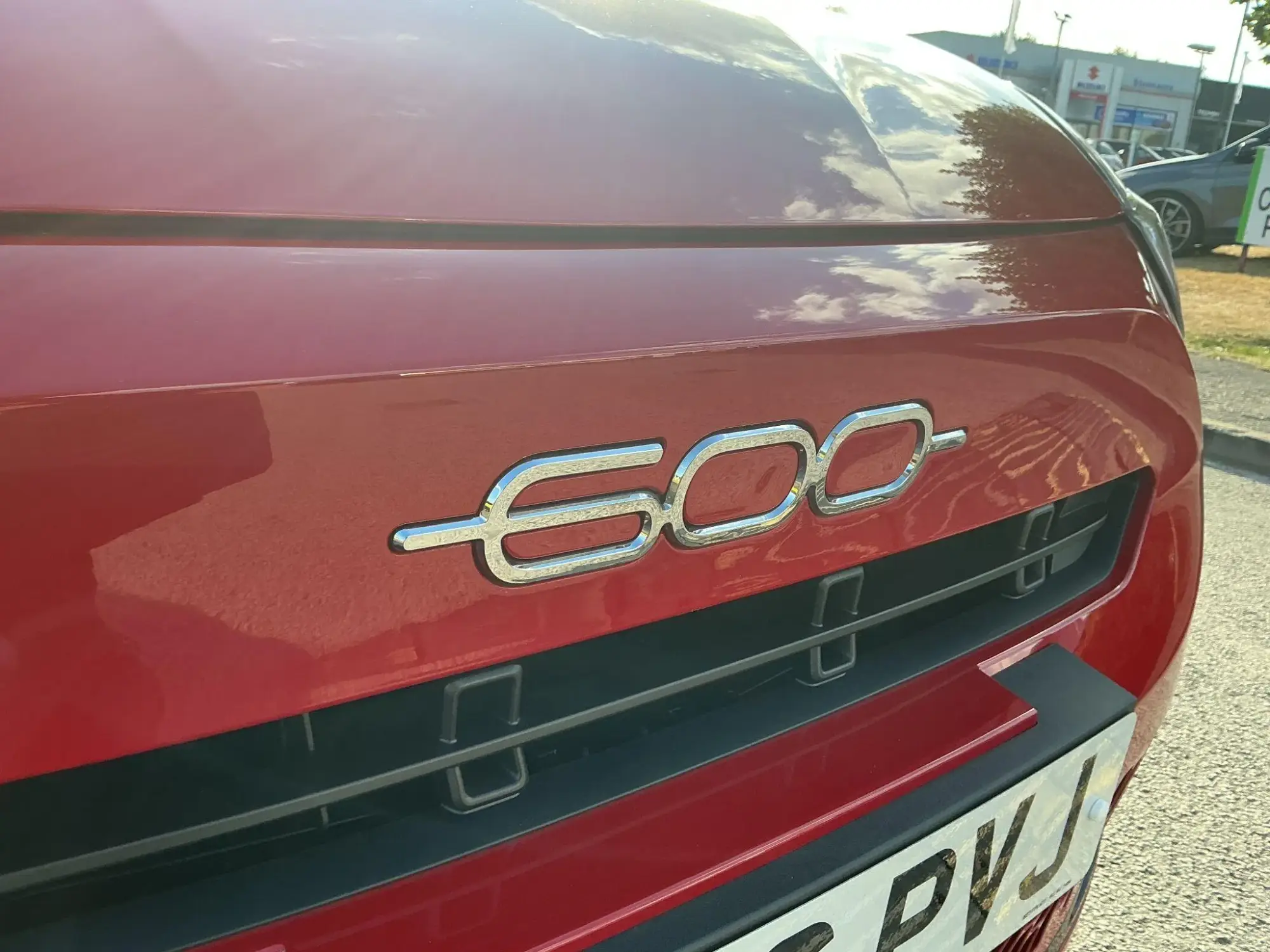 Fiat 600 Petrol Image 30 Fiat 600 Petrol Image 30
