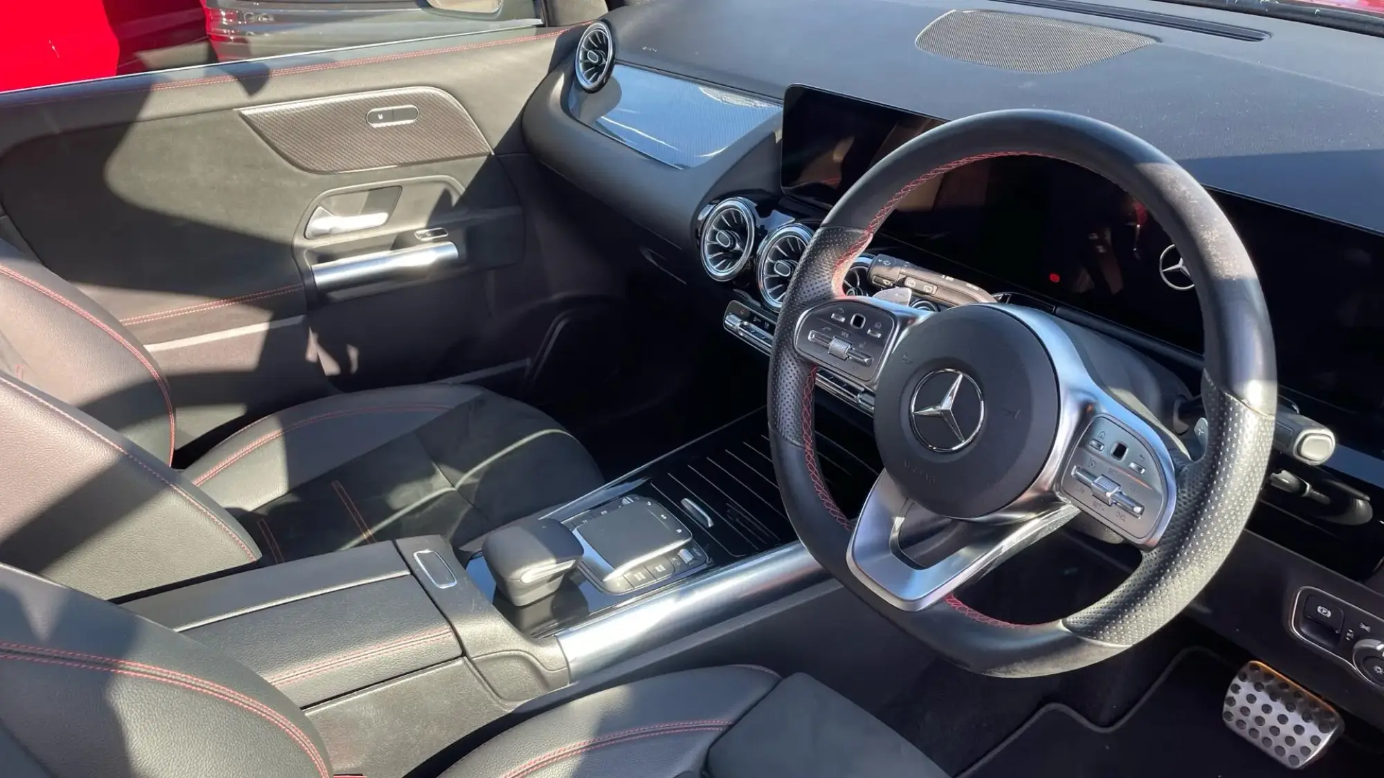 Mercedes-Benz GLA Image 4