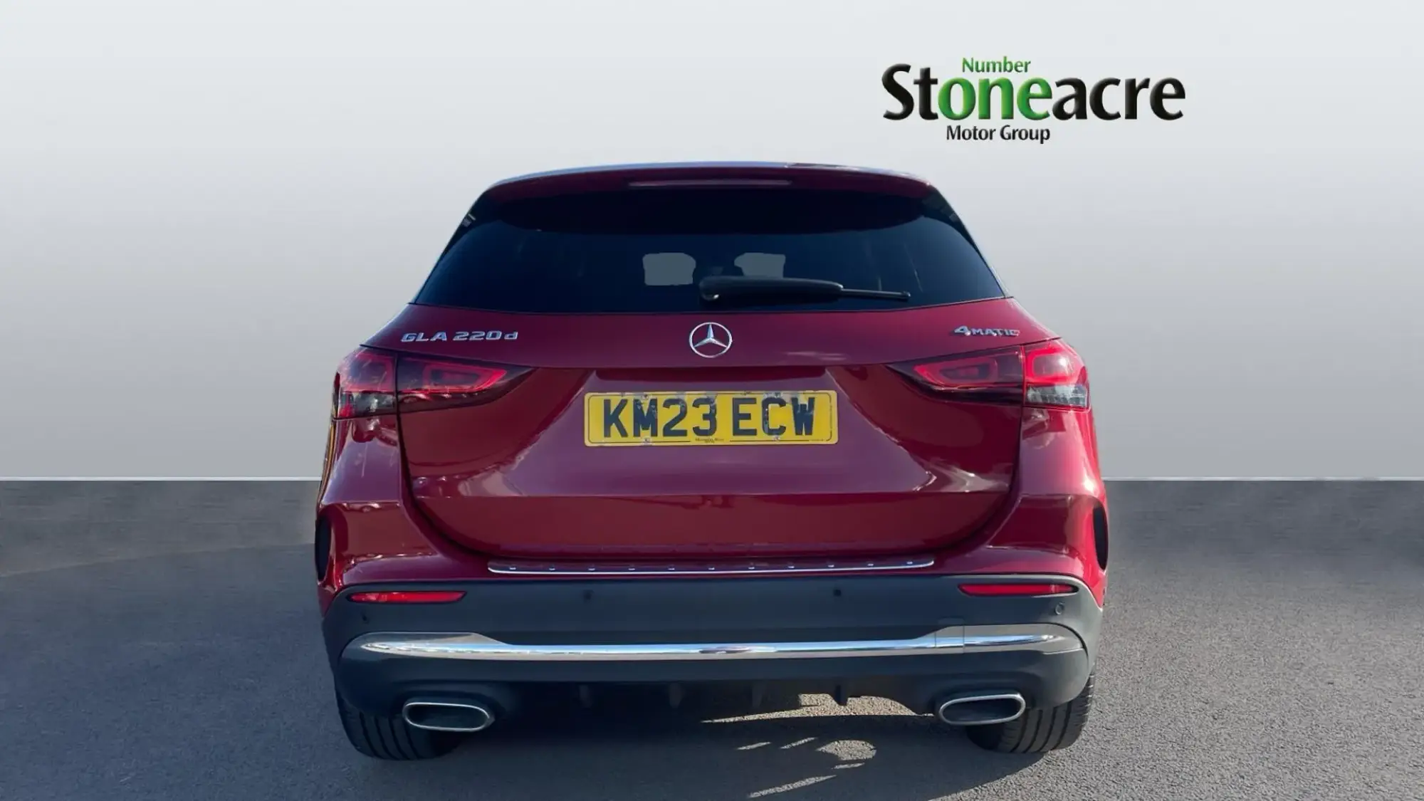 Mercedes-Benz GLA Image 7