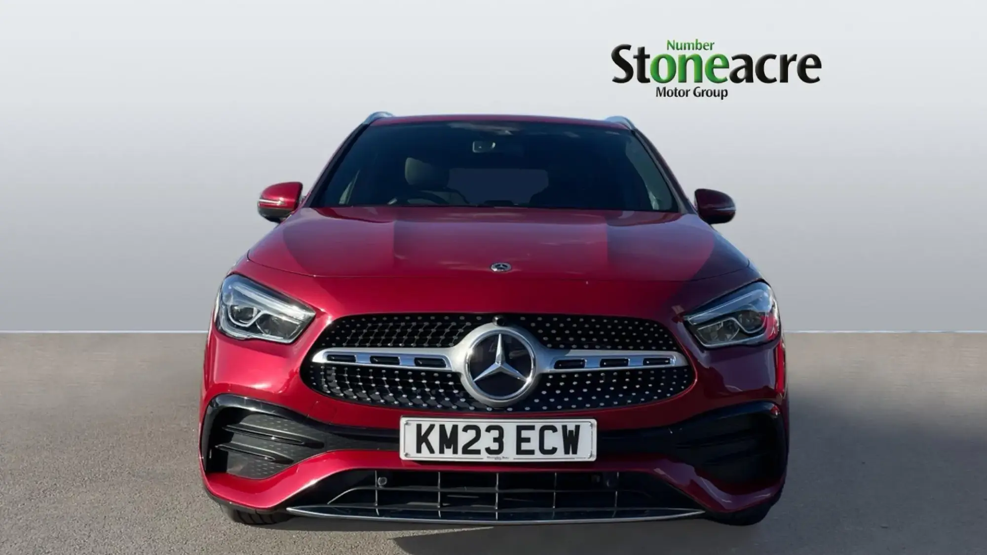 Mercedes-Benz GLA Image 8