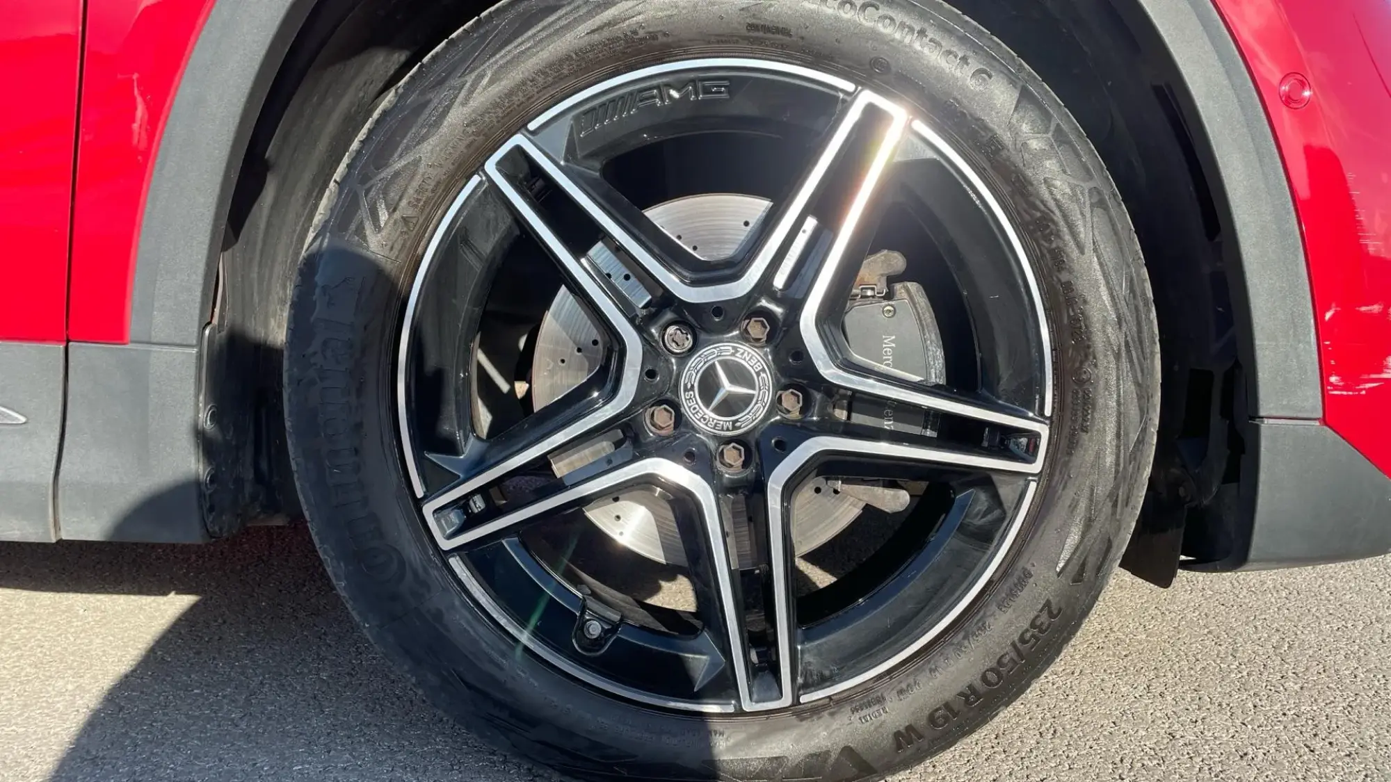 Mercedes-Benz GLA Image 9