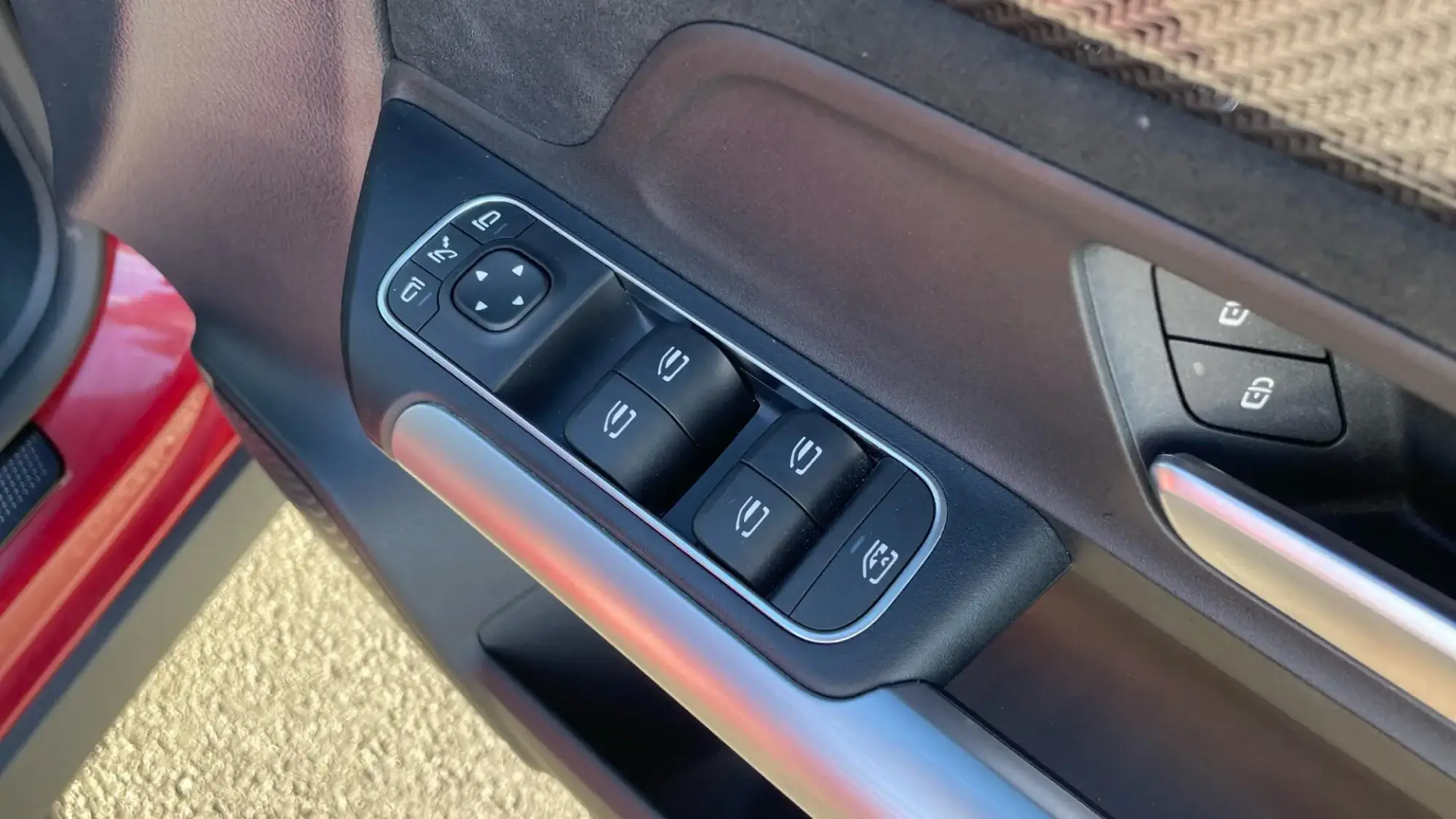 Mercedes-Benz GLA Image 22
