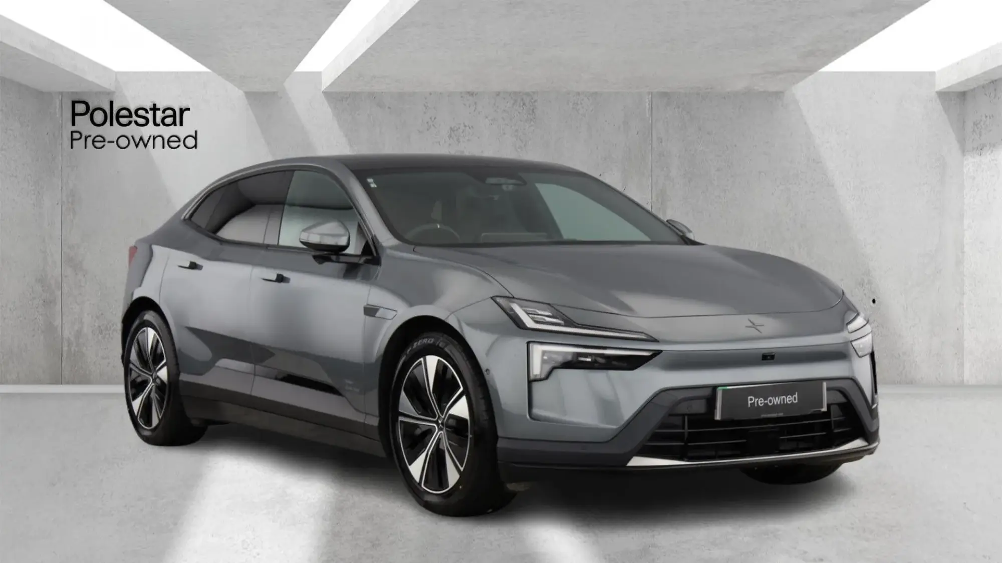 Polestar 4 Image 1
