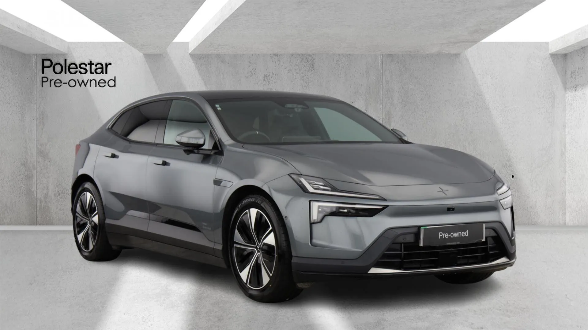 Polestar 4 listing photo