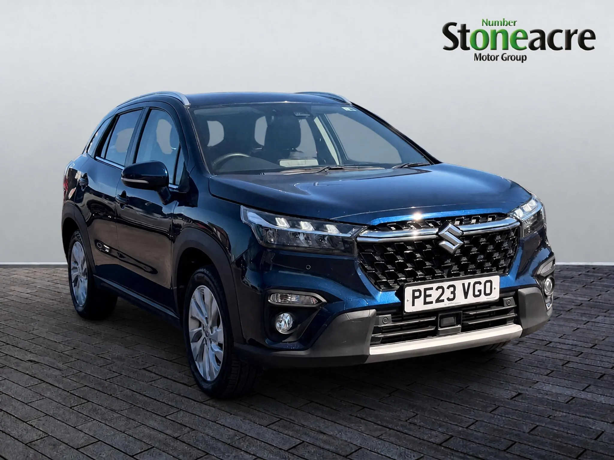Suzuki S-Cross