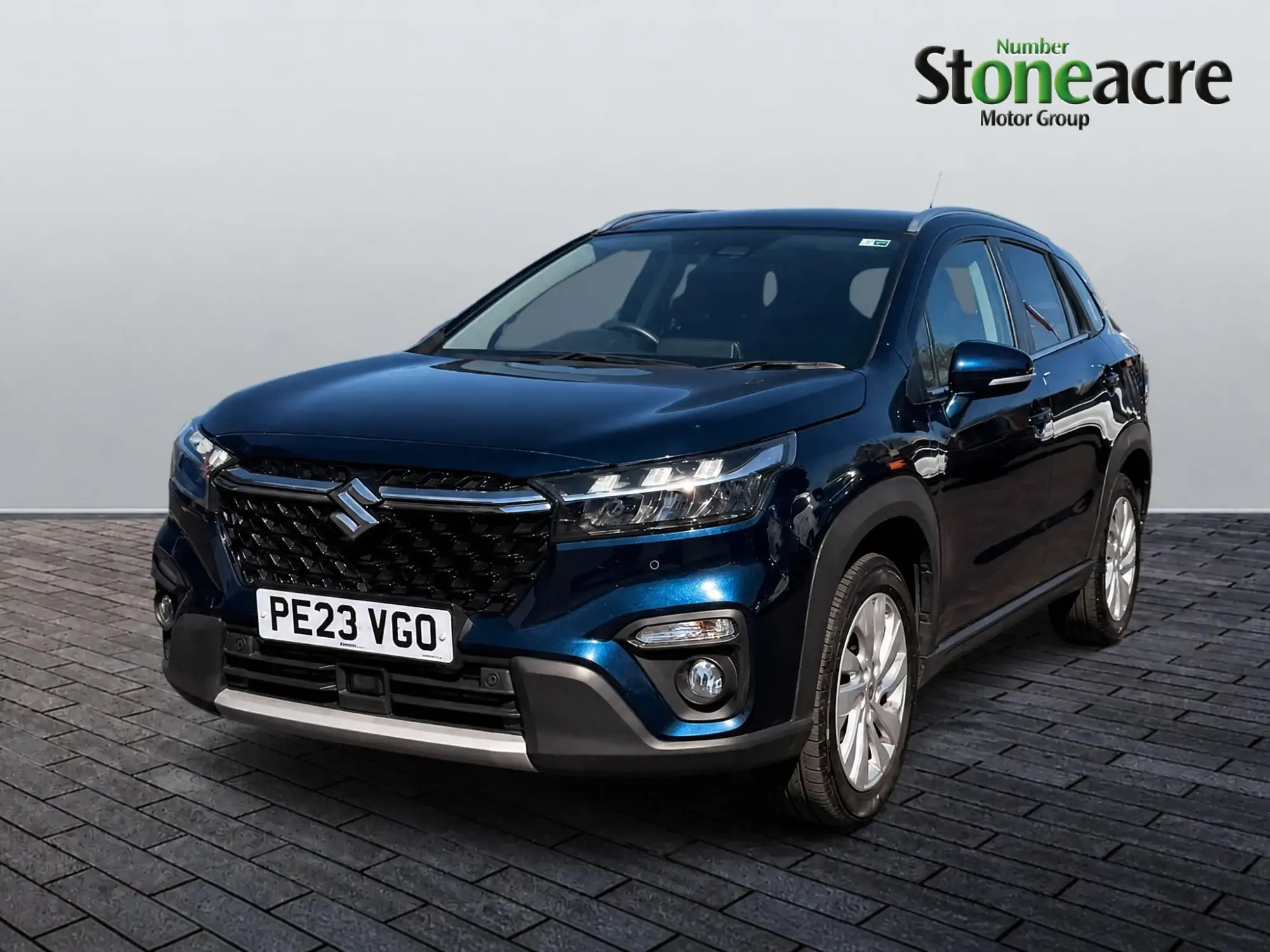 Suzuki S-Cross Image 3
