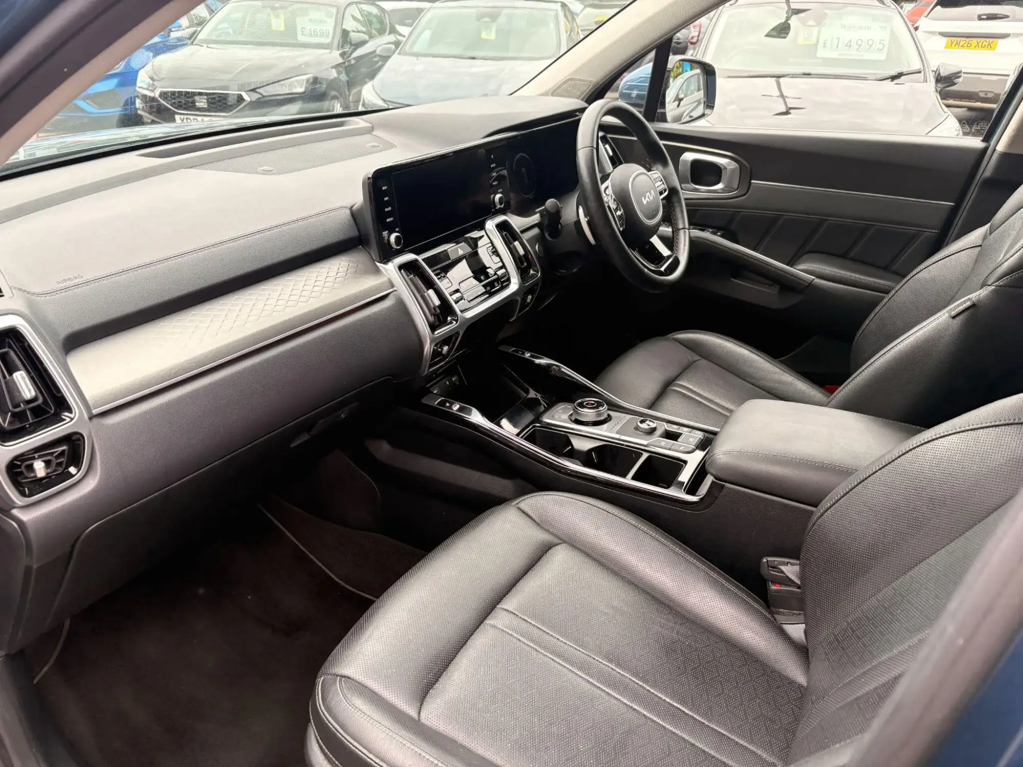 Kia Sorento Hybrid Image 42 Kia Sorento Hybrid Image 42