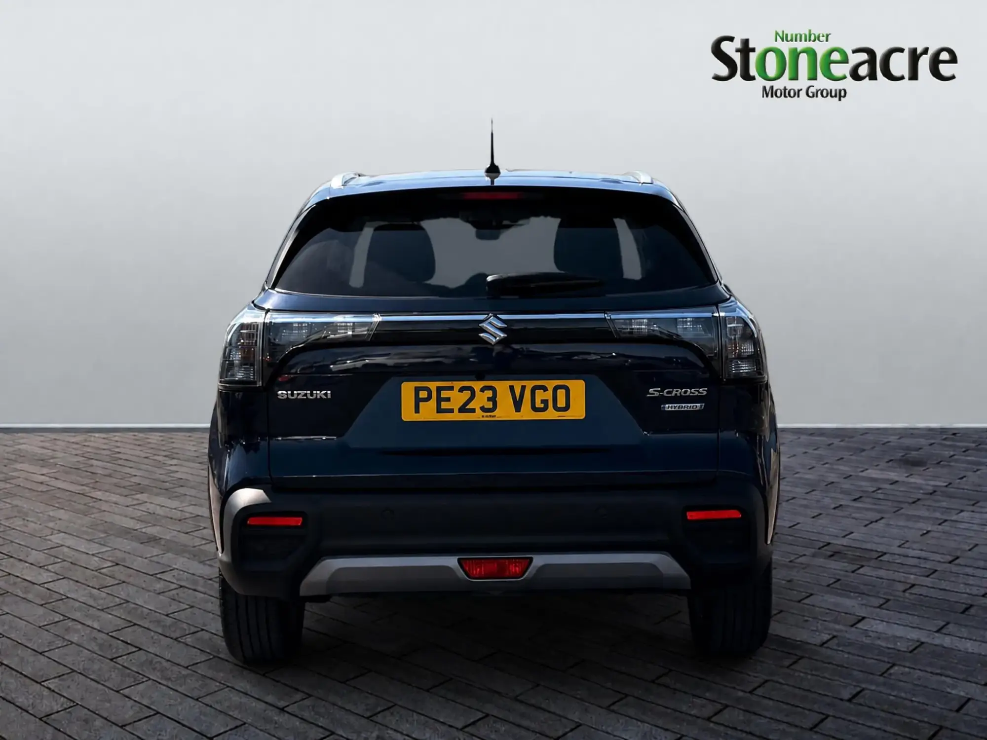 Suzuki S-Cross Image 6