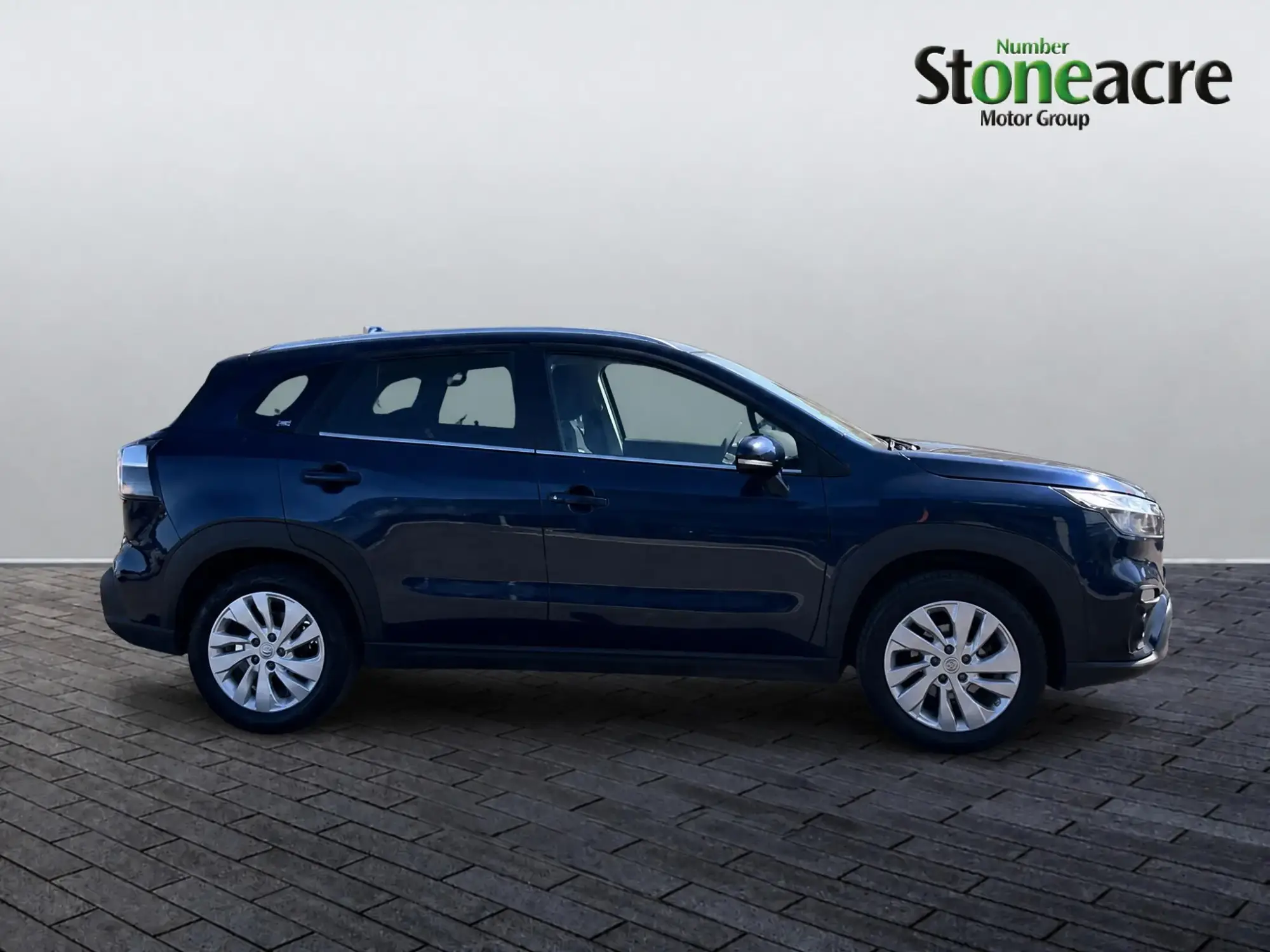 Suzuki S-Cross Image 7