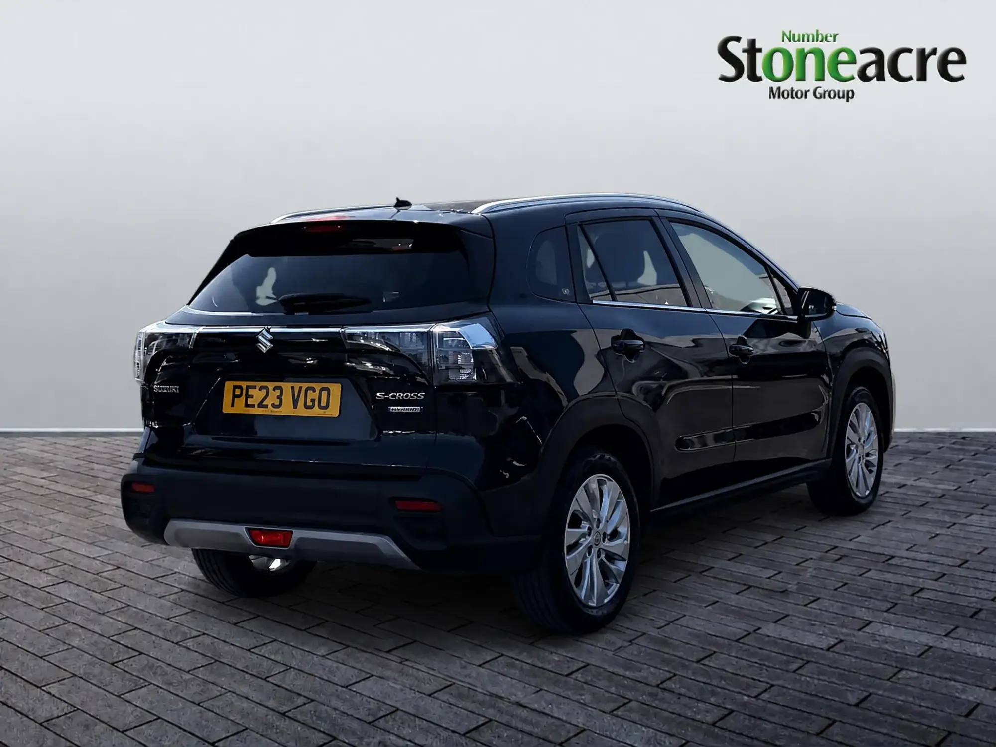 Suzuki S-Cross Image 8