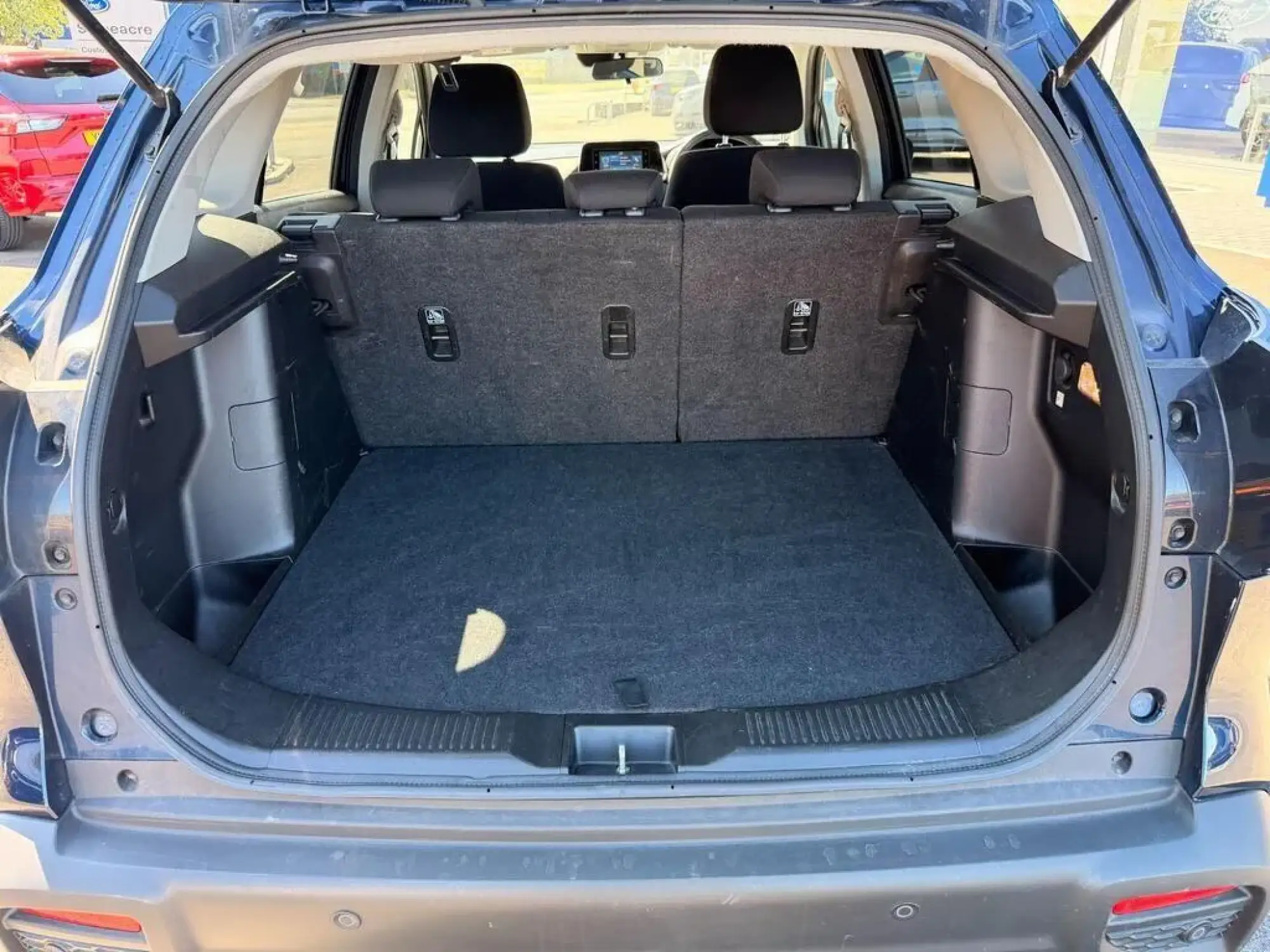 Suzuki S-Cross Image 17