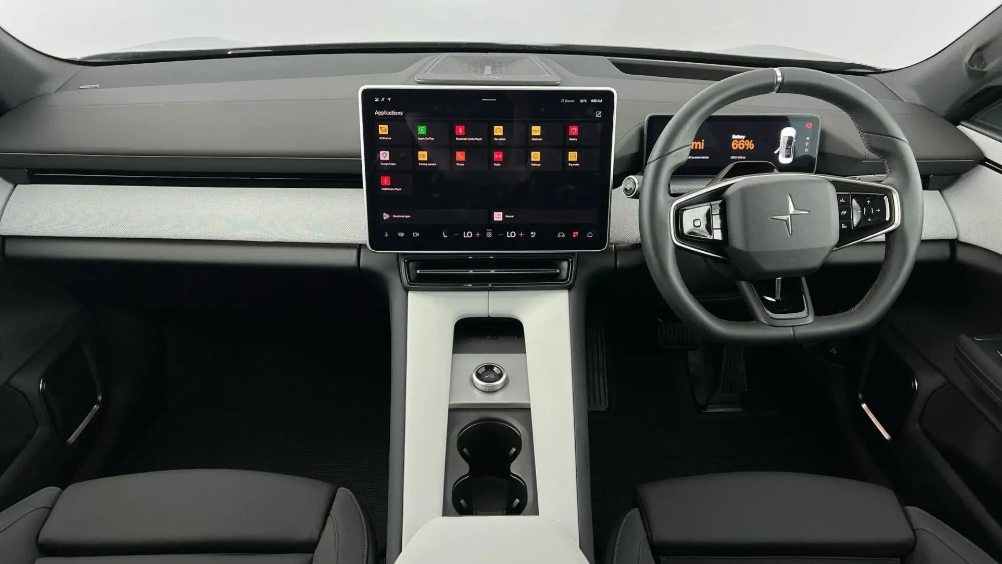 Polestar 4 Image 21