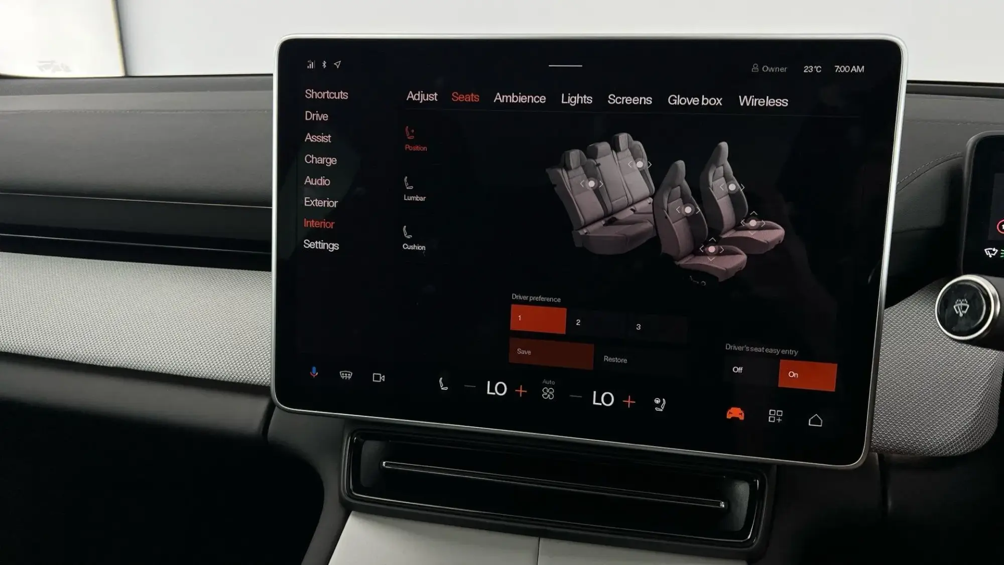 Polestar 4 Image 37