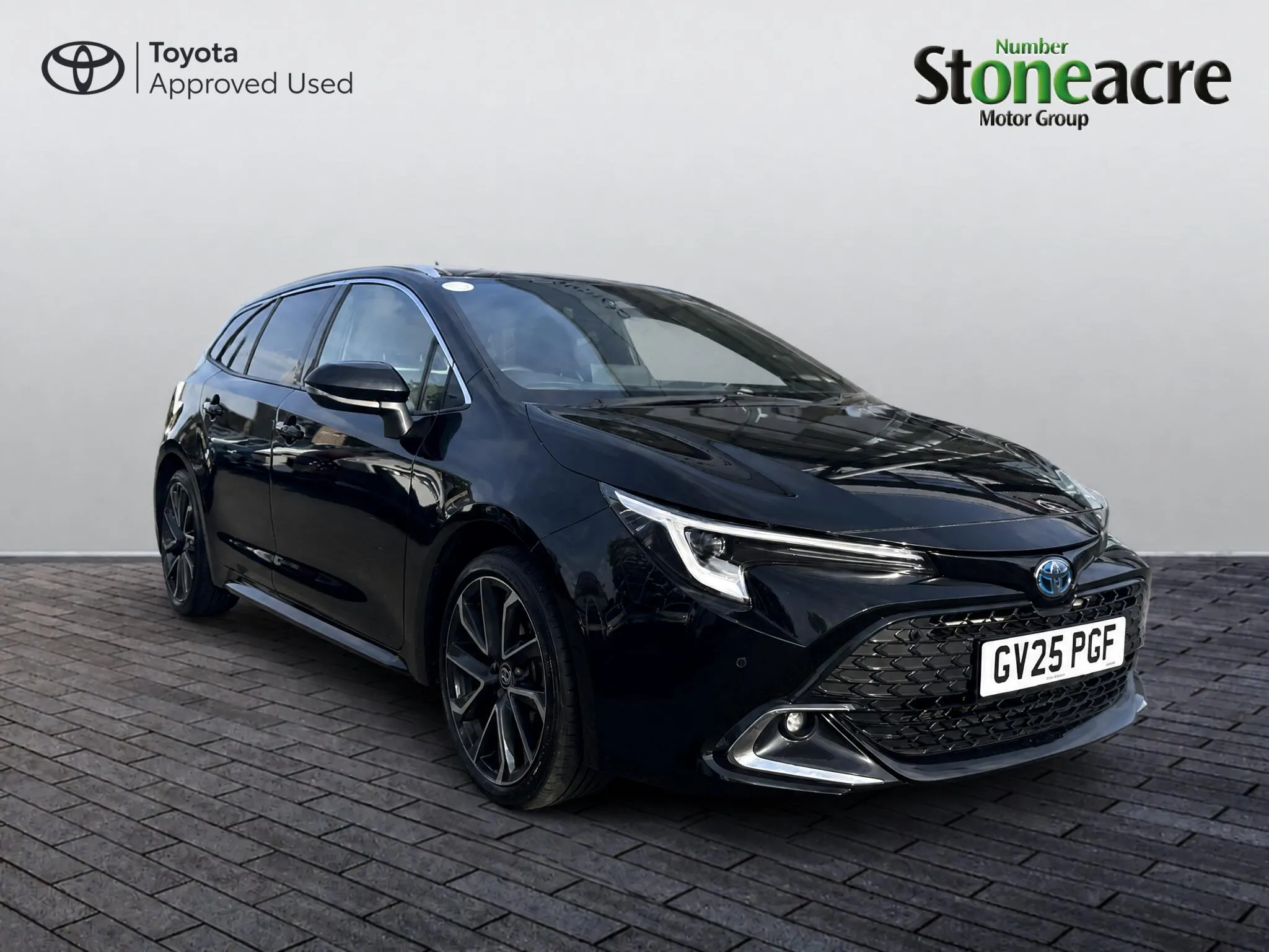 Toyota Corolla Touring Sports listing photo