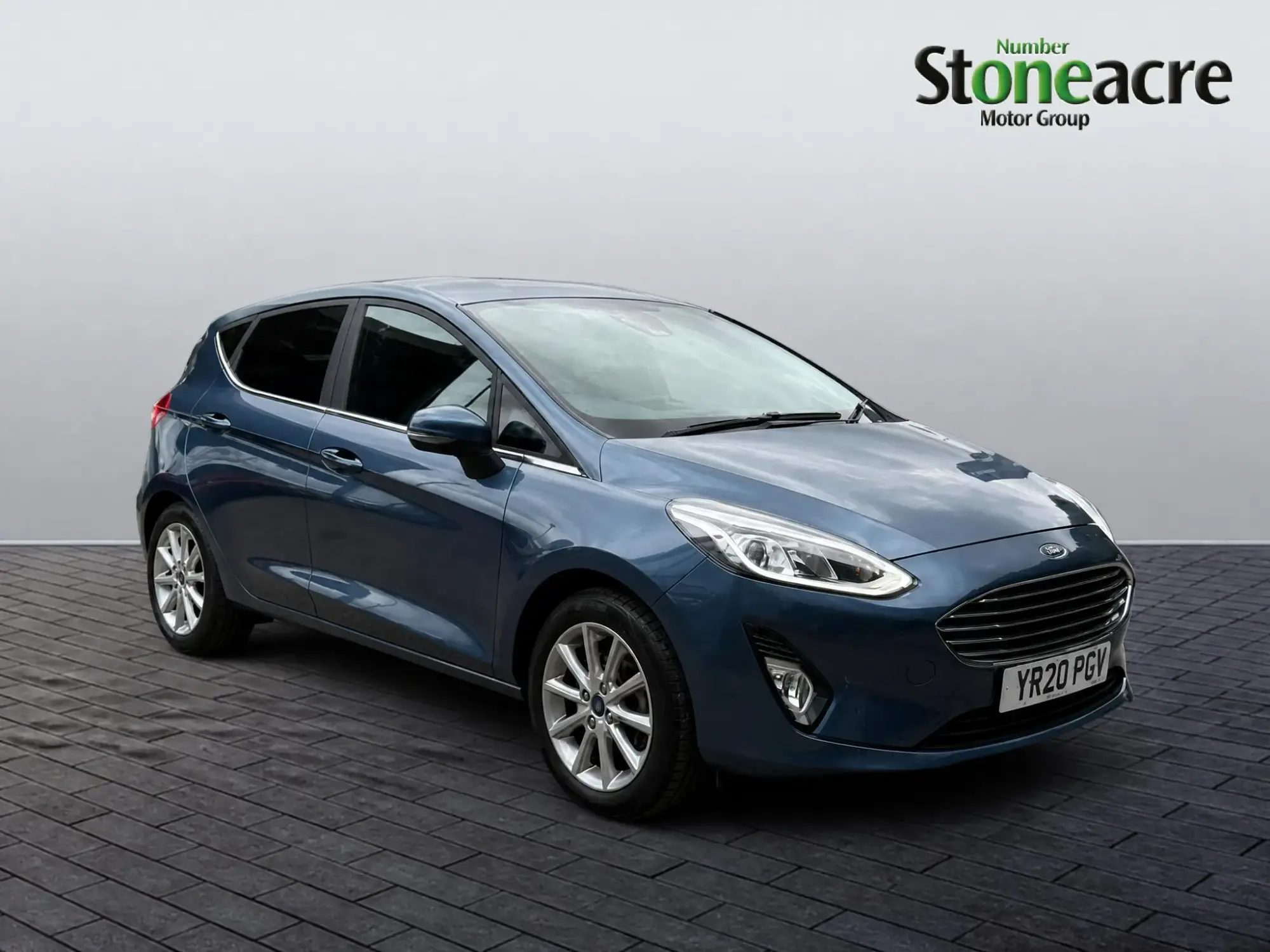Ford Fiesta Image 1 Ford Fiesta Image 1